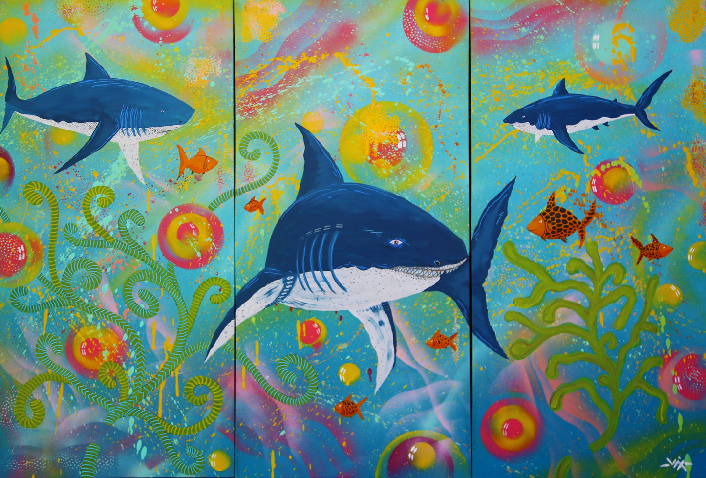 Sharks