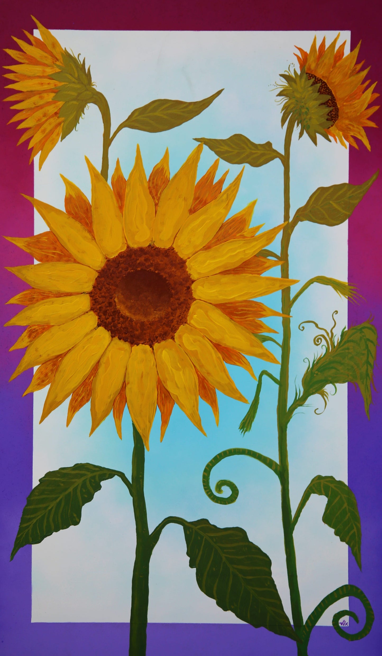 Sunflower