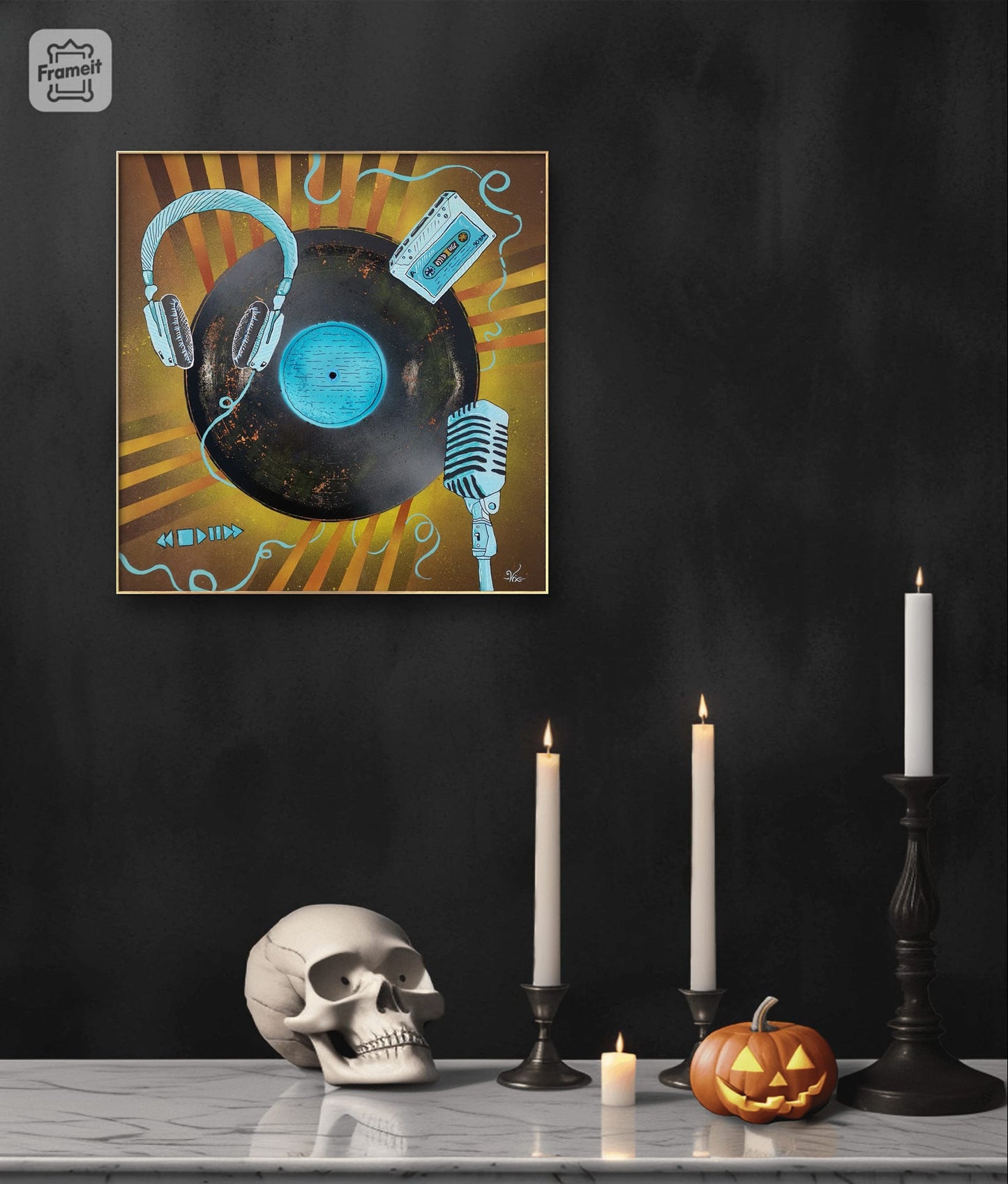Vinyl