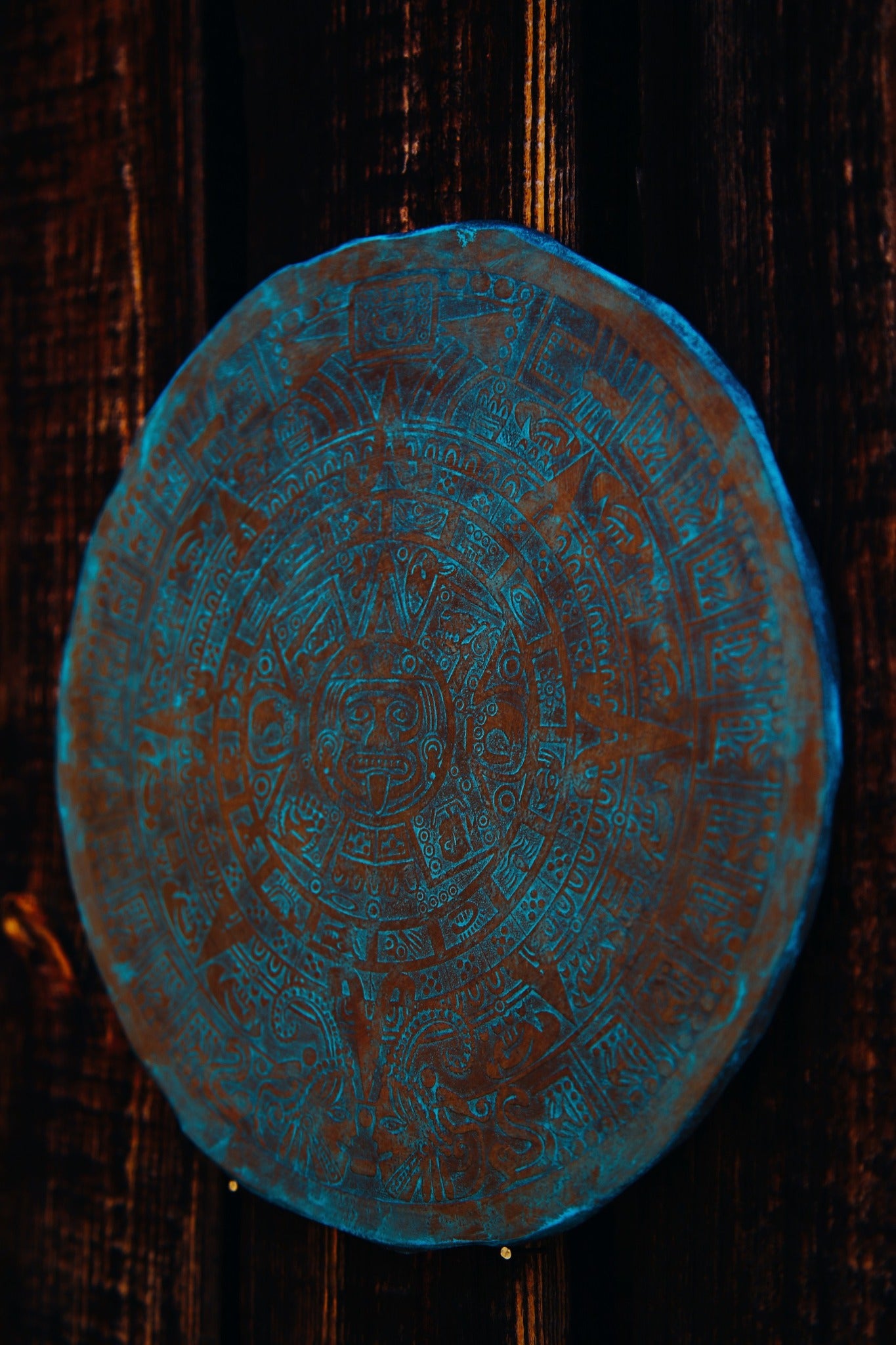 Aztec Calendar