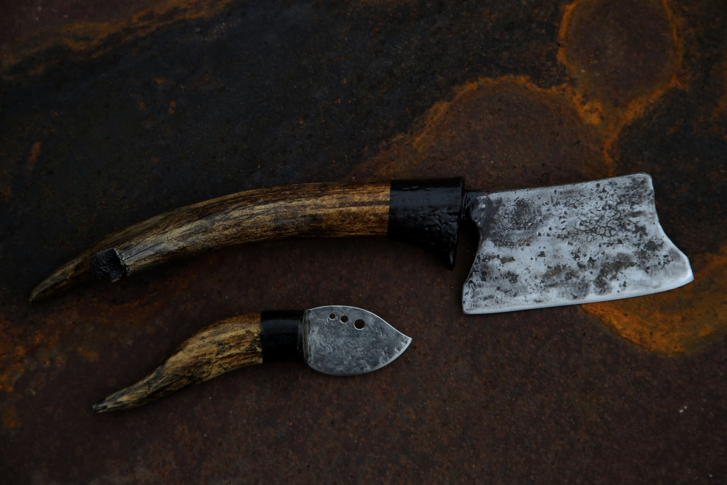 Cleaver & Knife