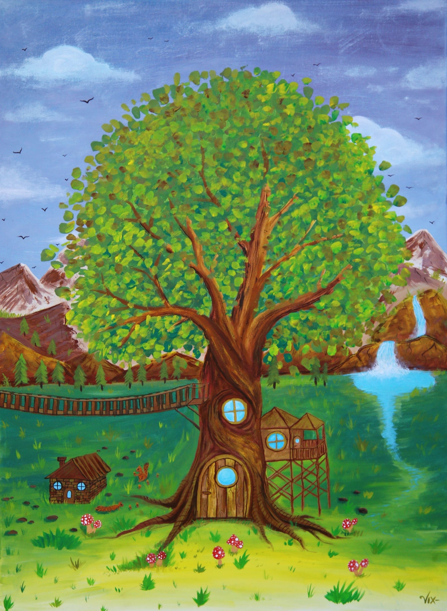 Treehouse