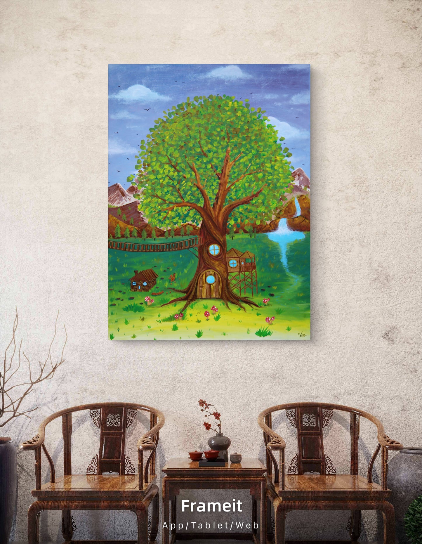 Treehouse