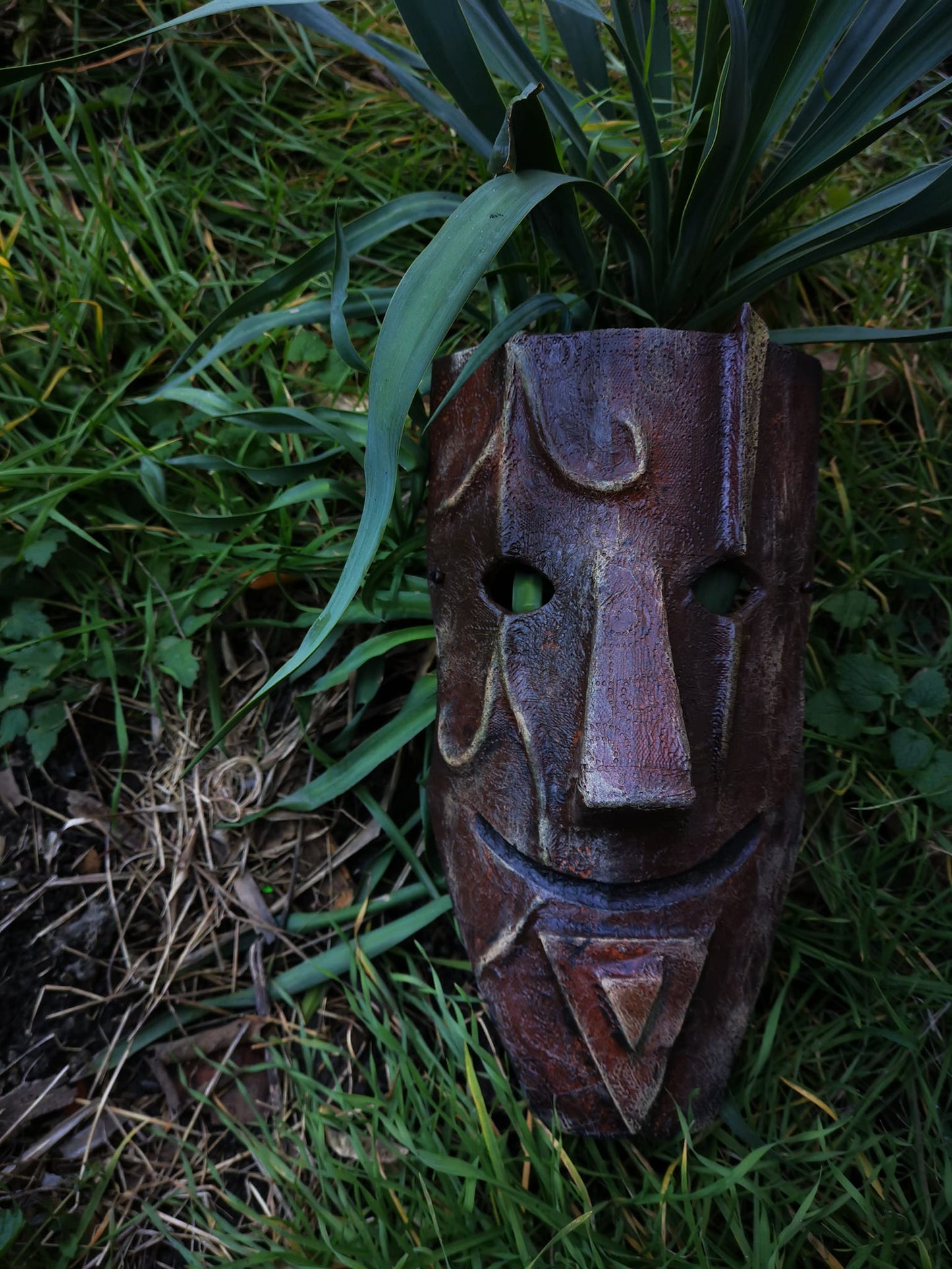 Mask 1