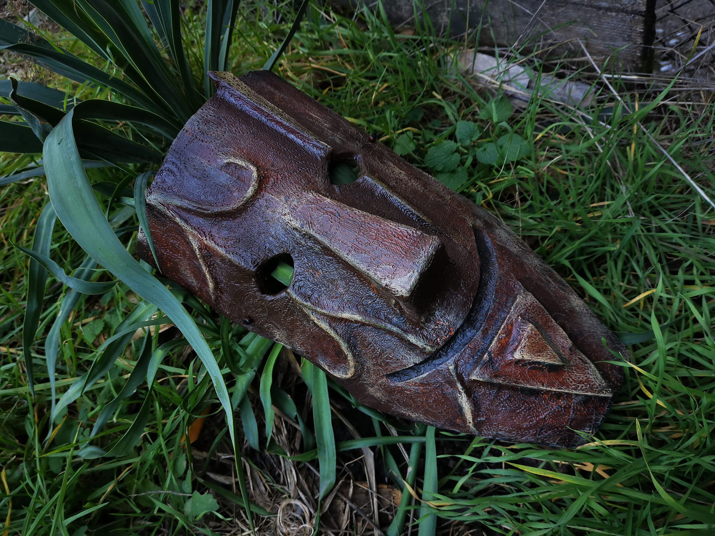 Mask 1