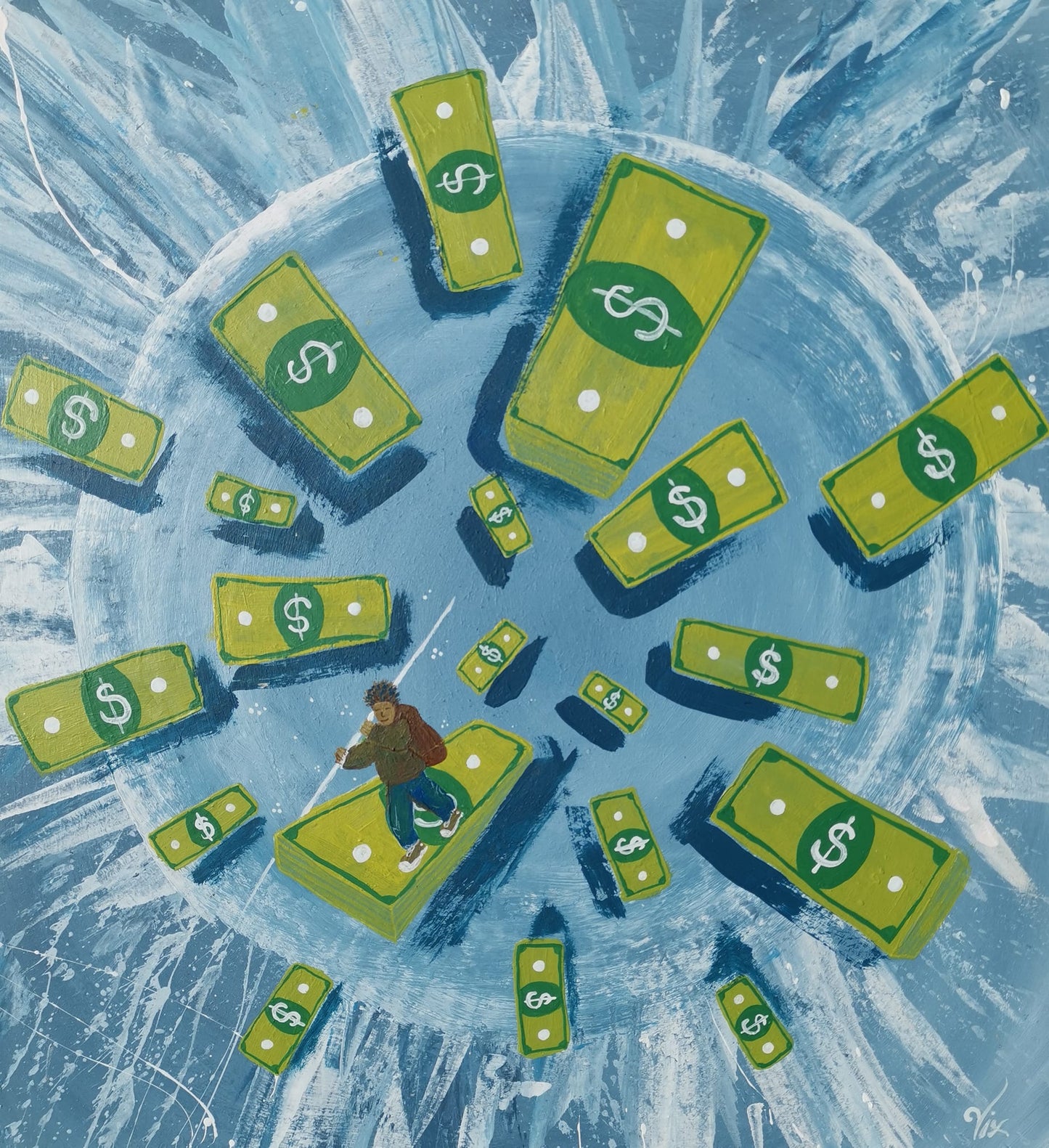 Cash