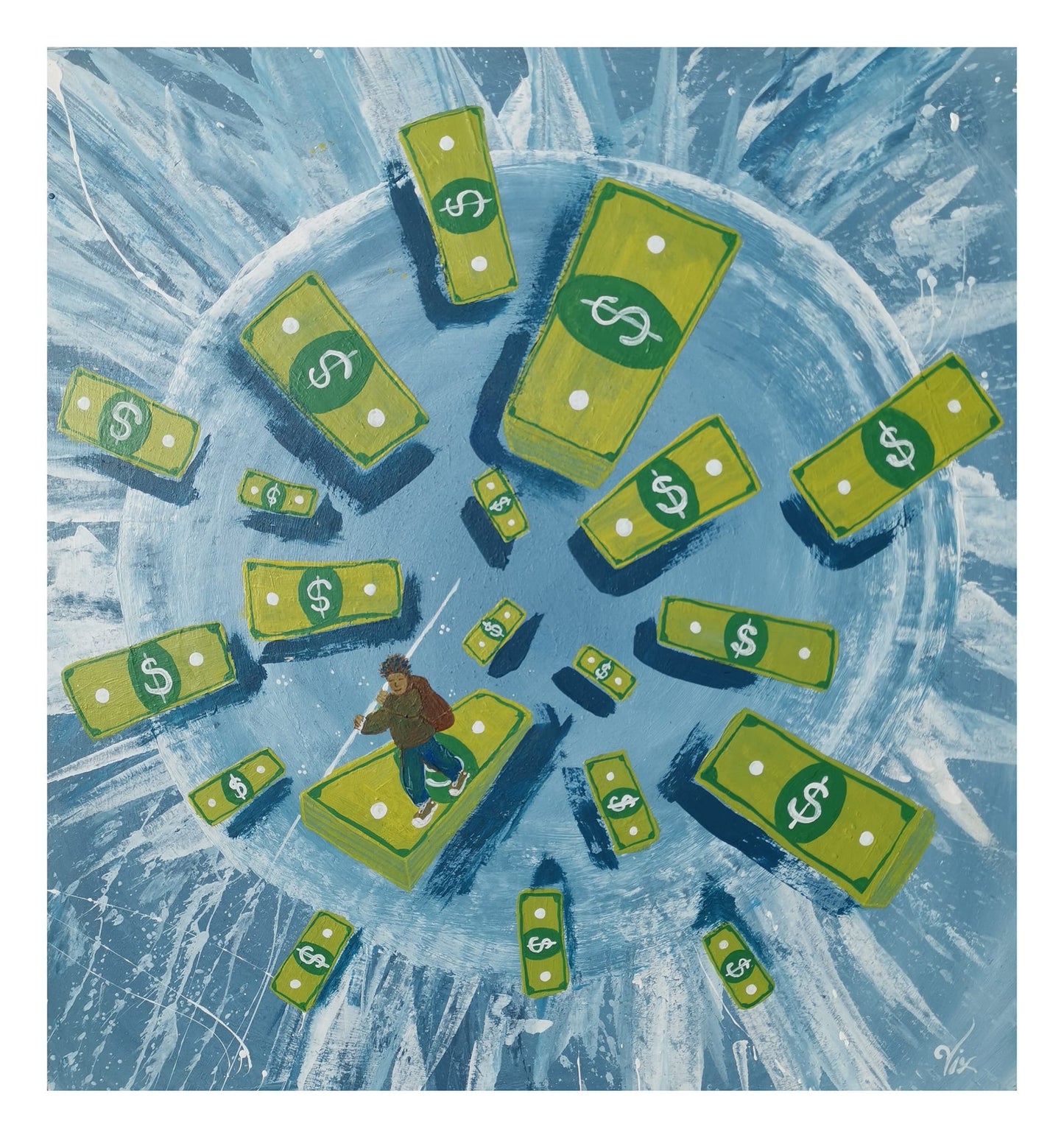 Cash