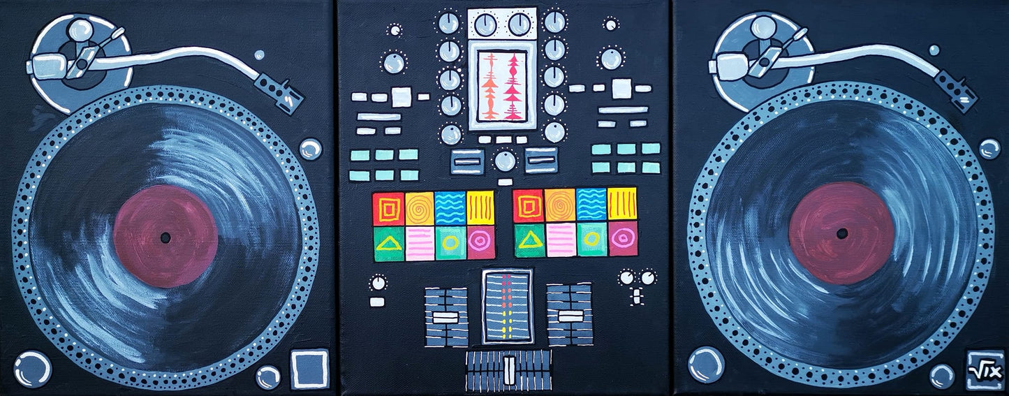 Turntable