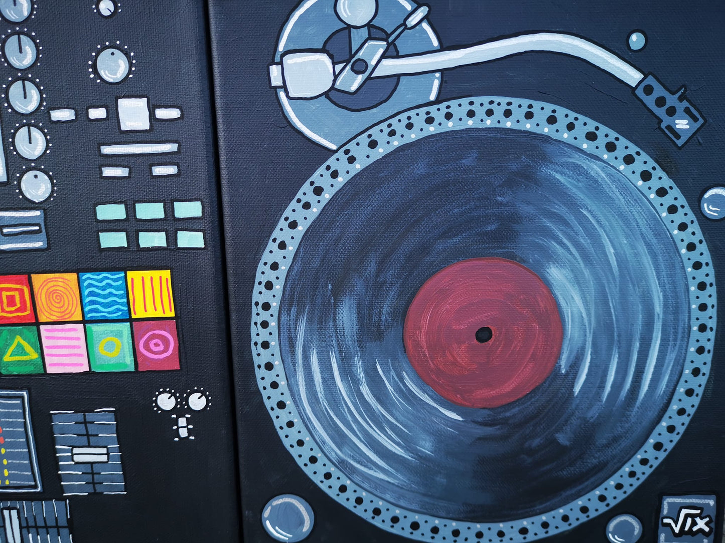 Turntable