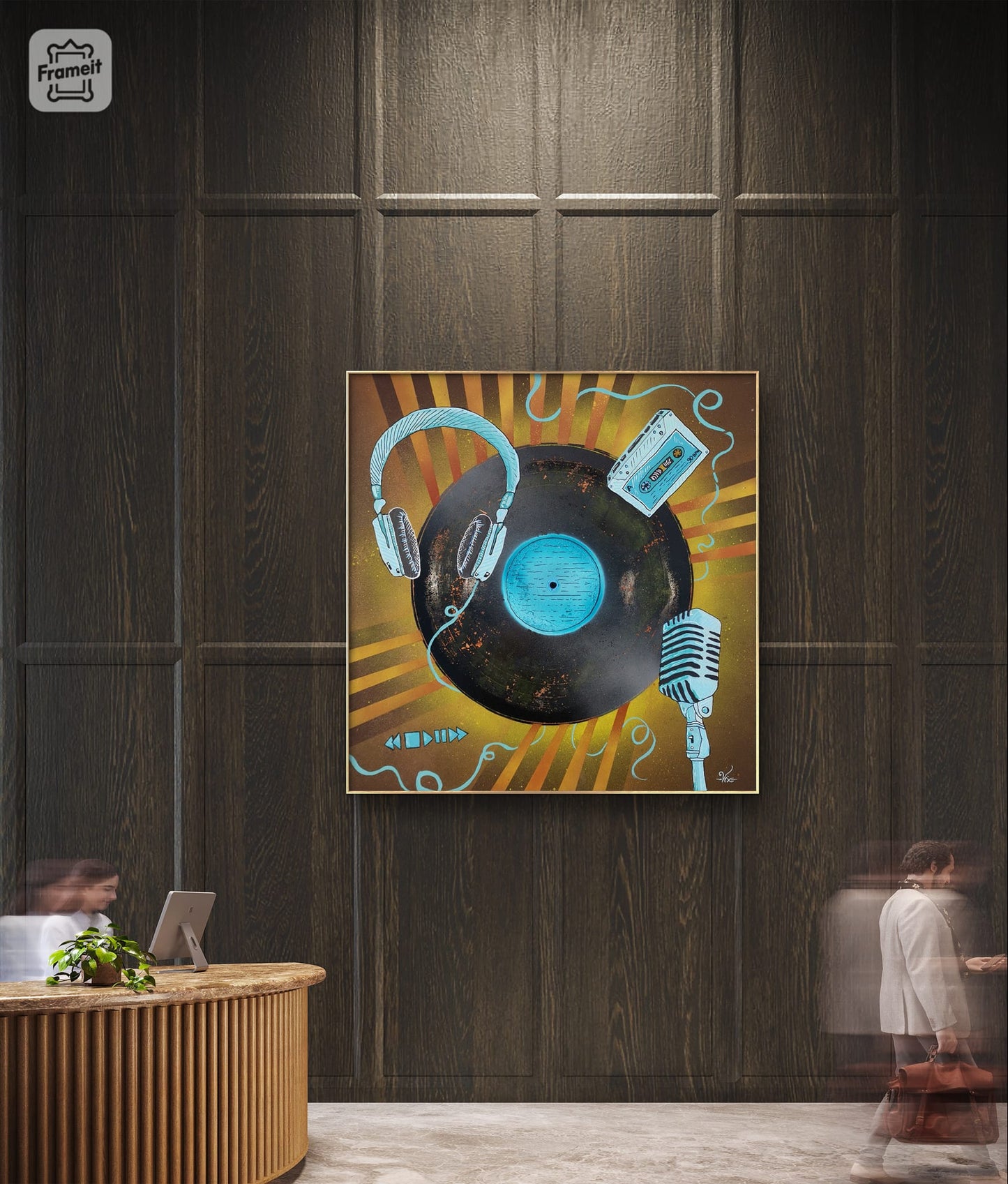 Vinyl