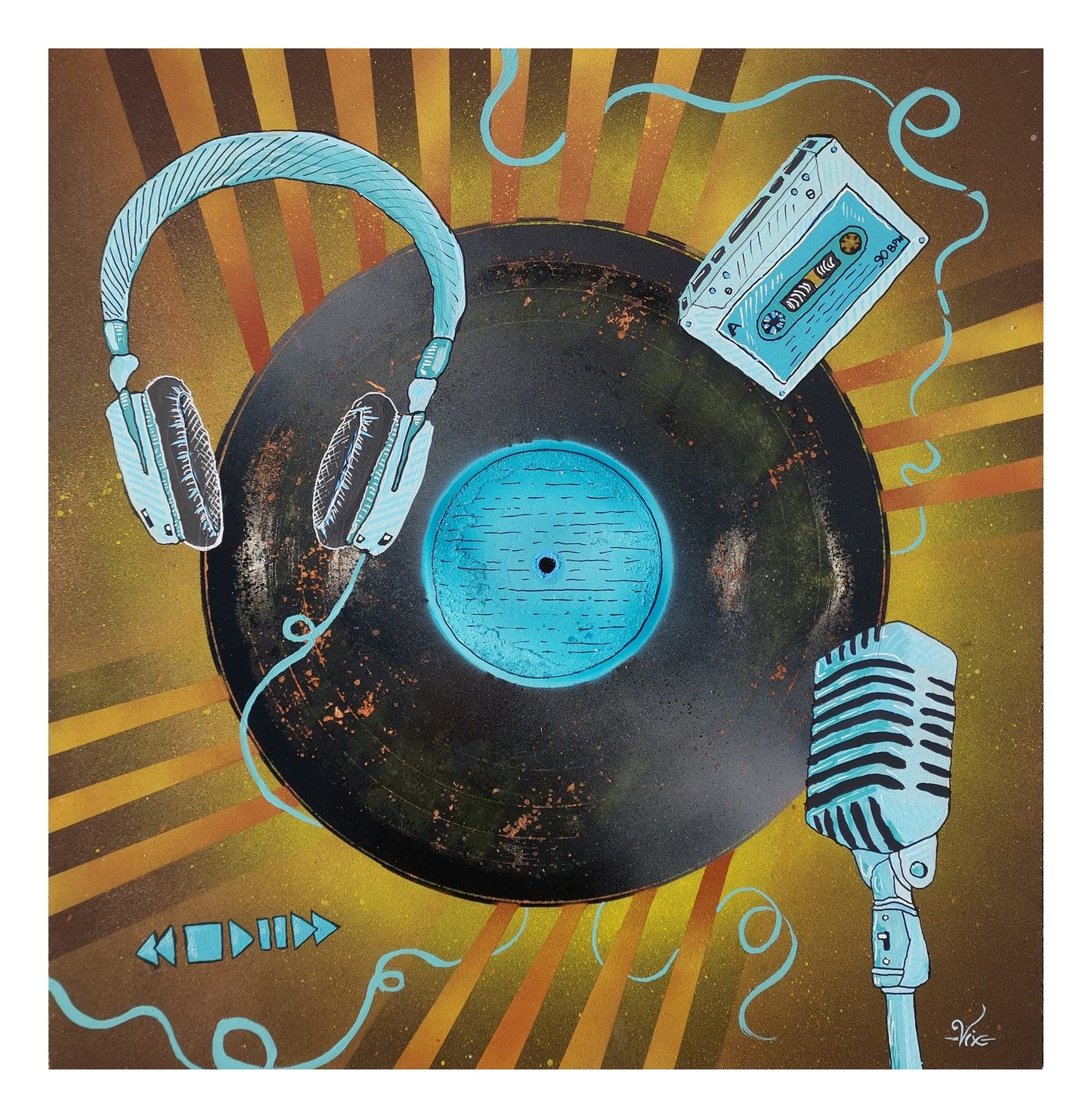 Vinyl