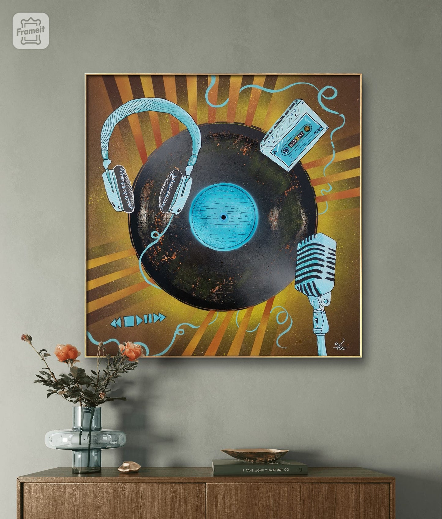 Vinyl