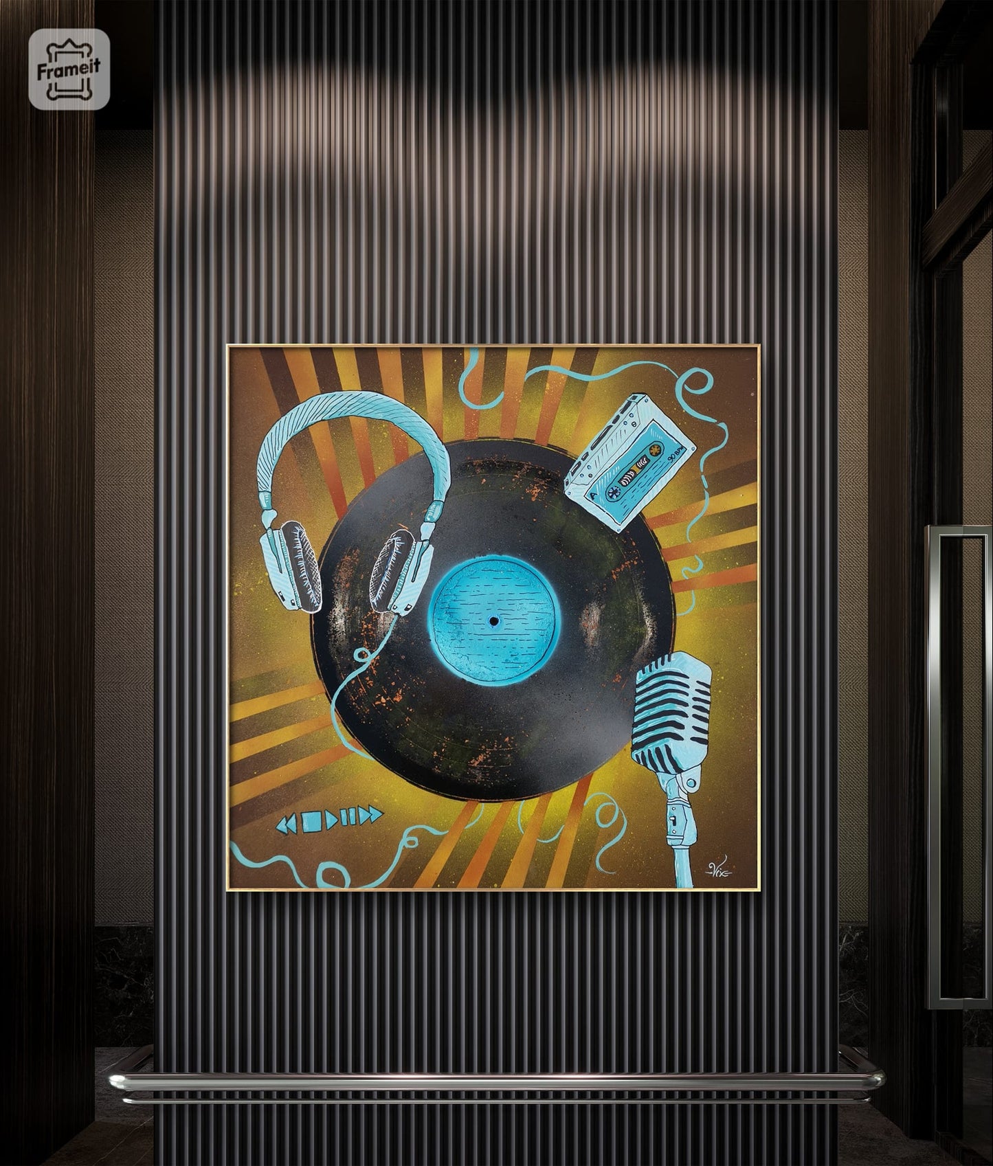 Vinyl