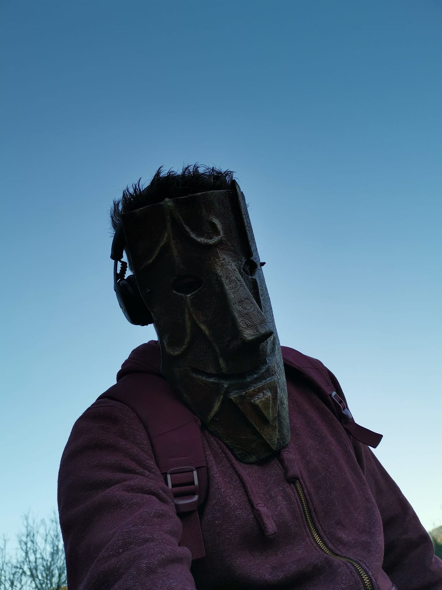 Mask 1