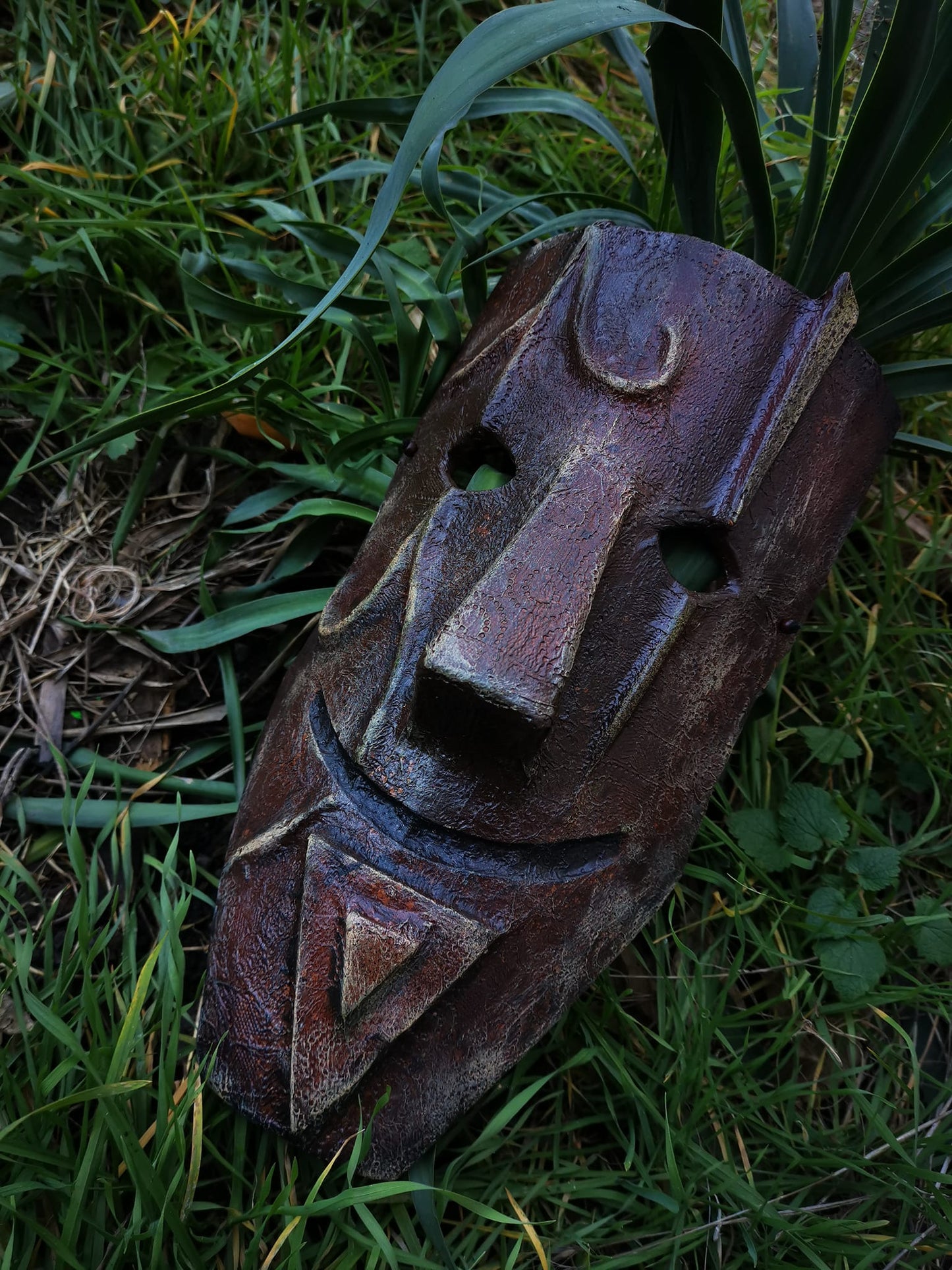 Mask 1