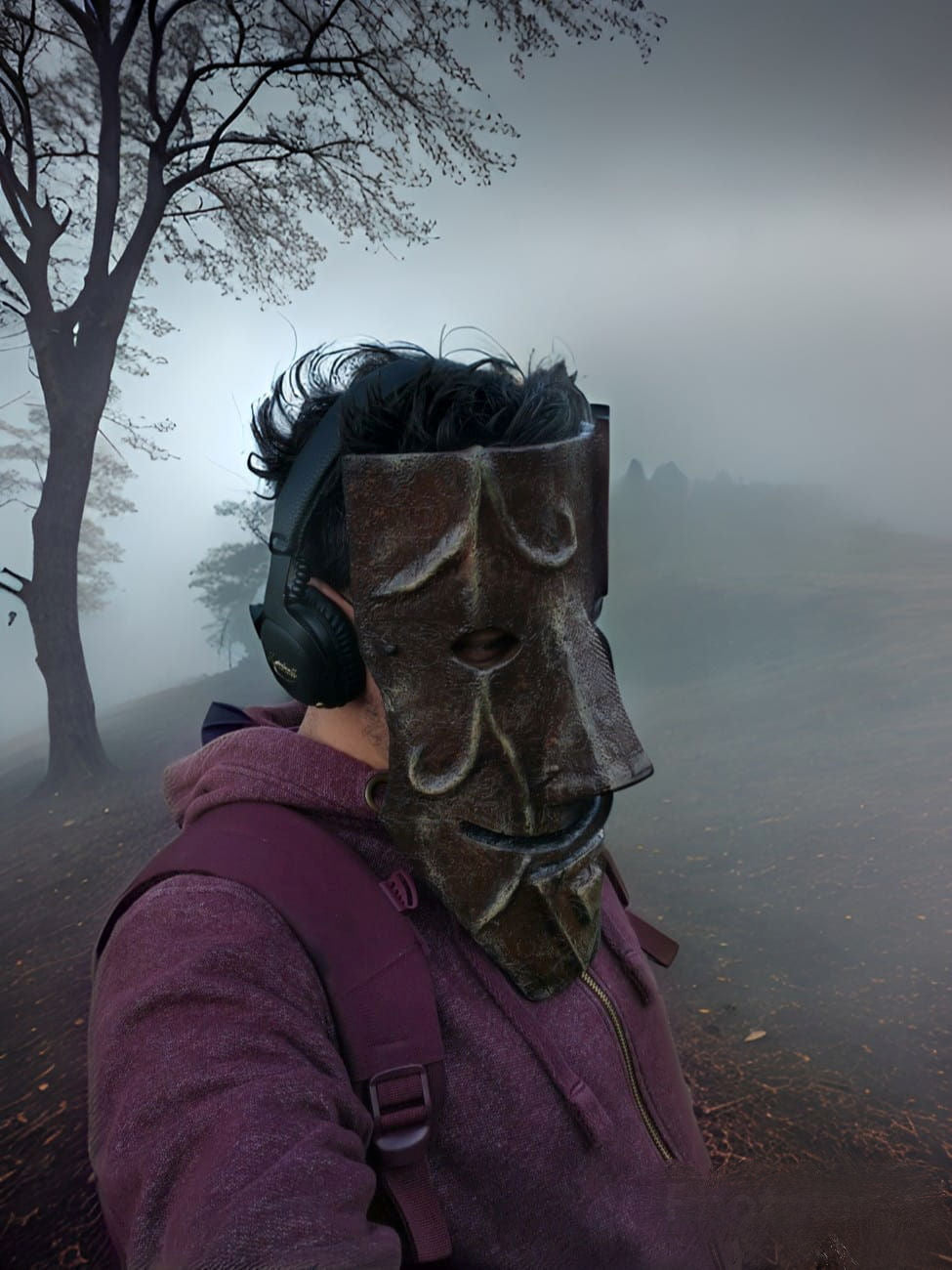 Mask 1
