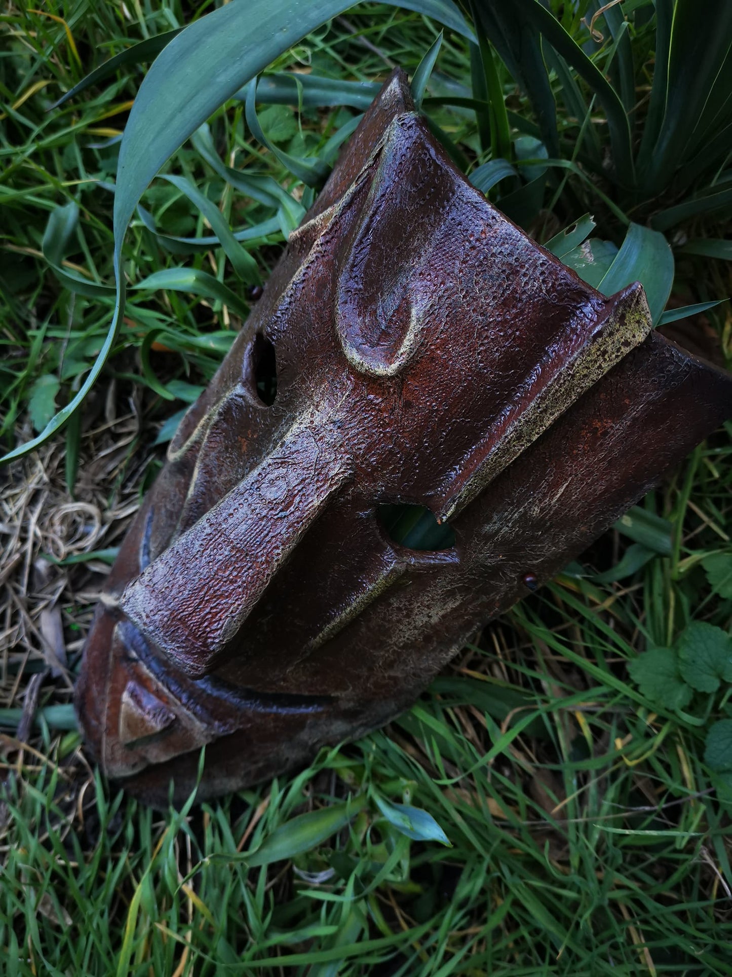 Mask 1