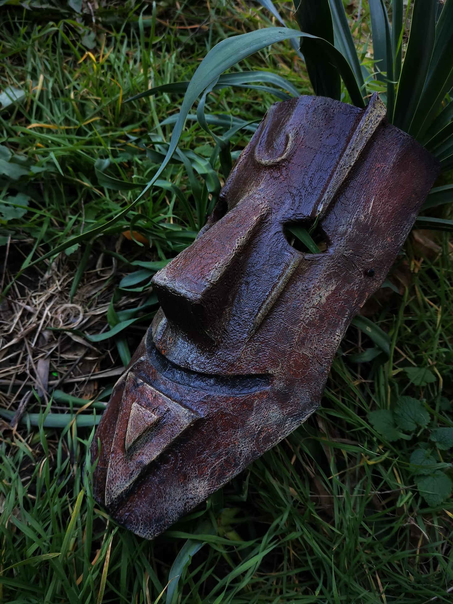 Mask 1