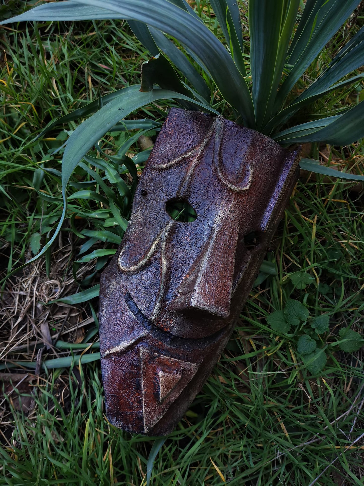 Mask 1