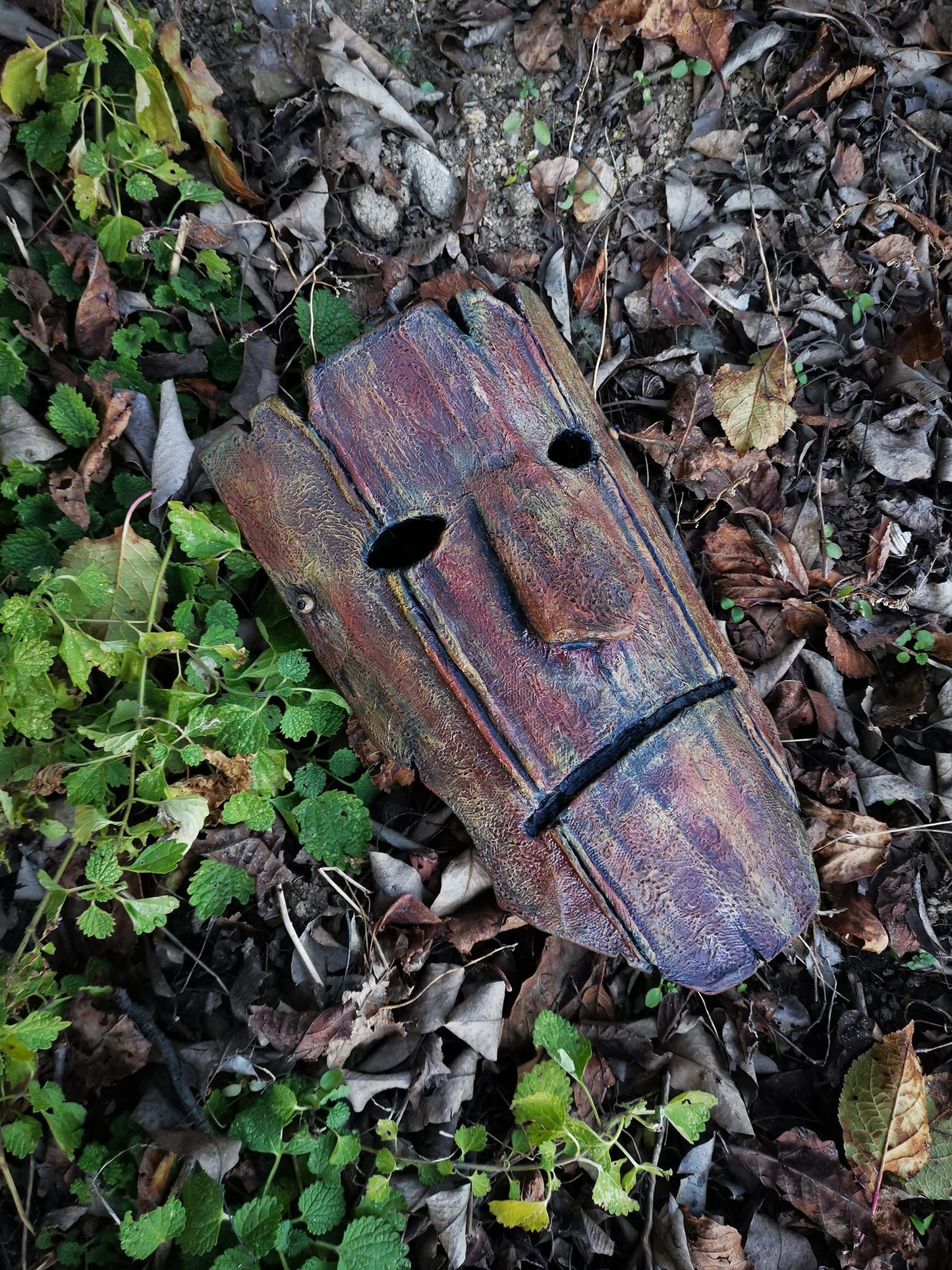 Mask 2