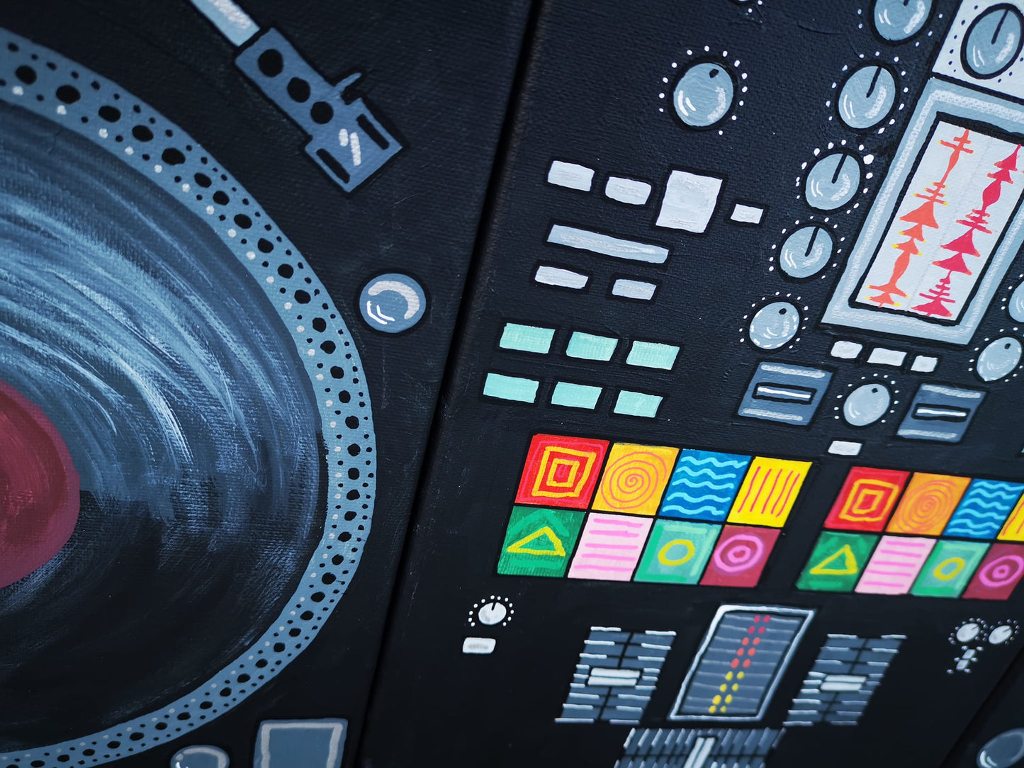 Turntable