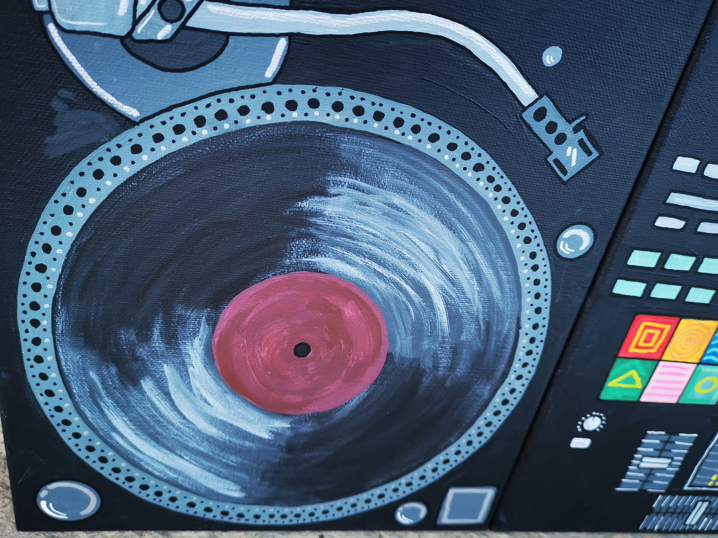 Turntable