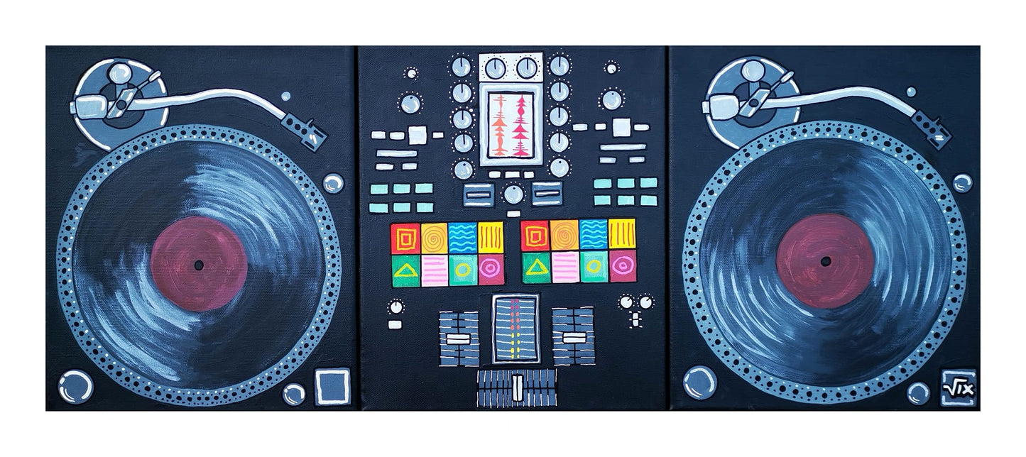 Turntable
