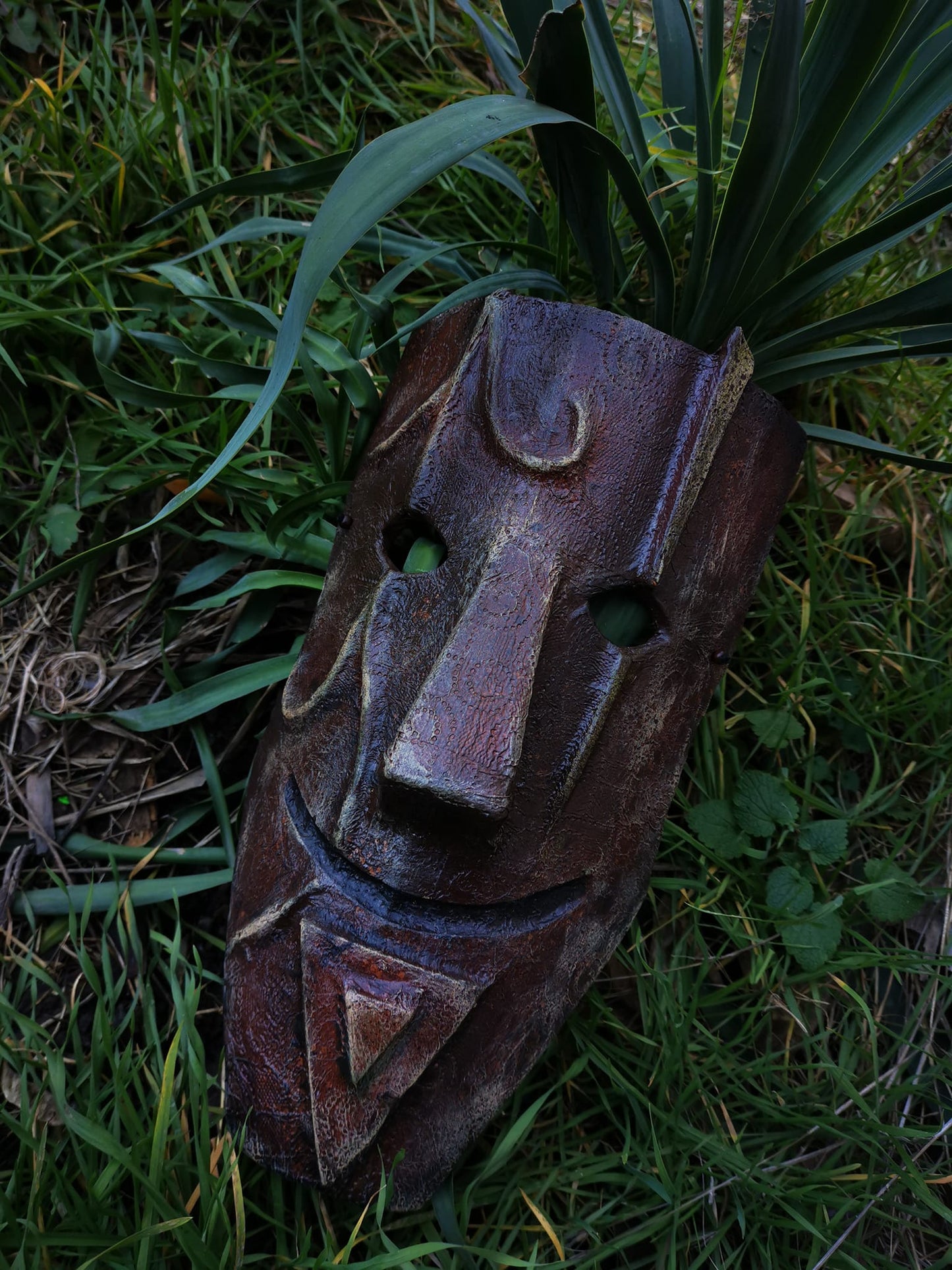 Mask 1