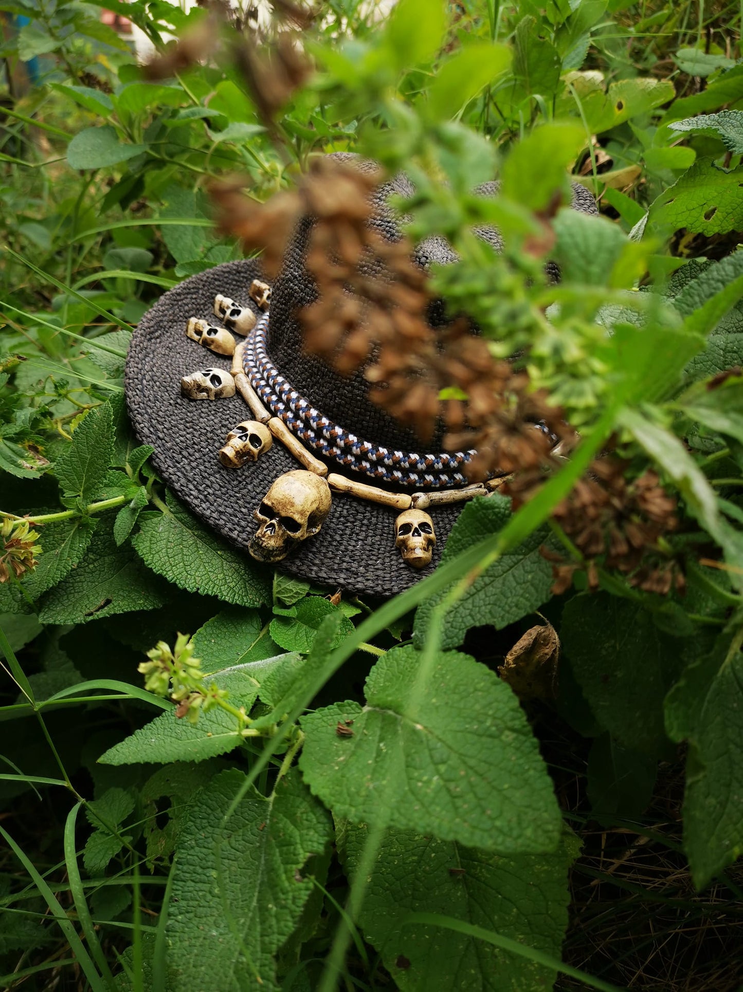 Necklace and Bracelet
