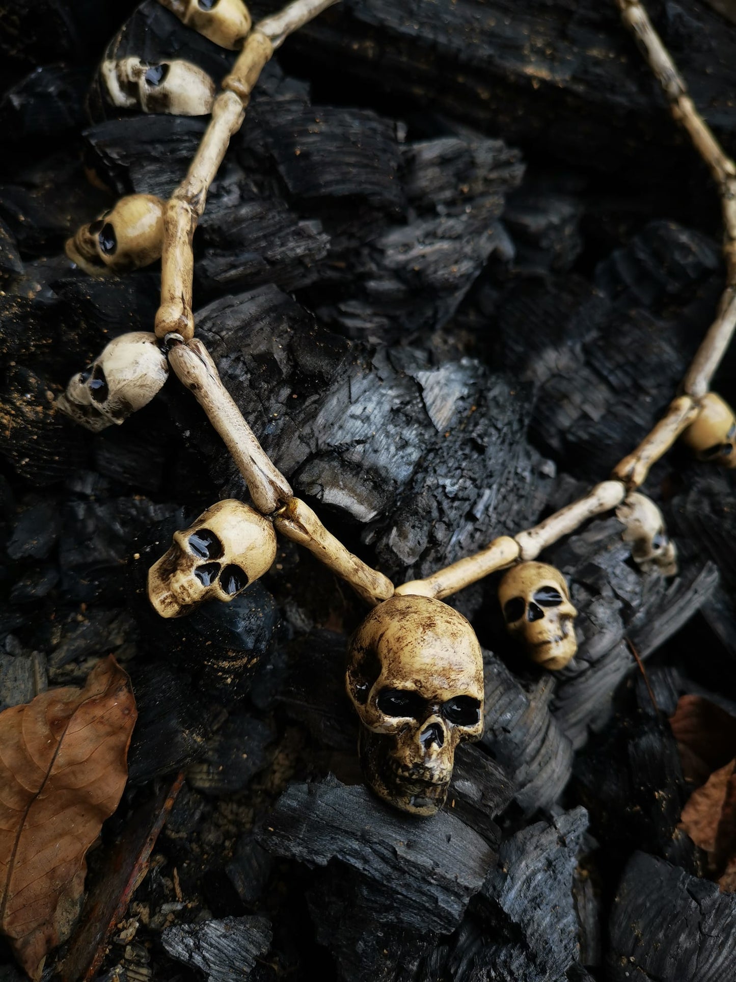 Necklace and Bracelet