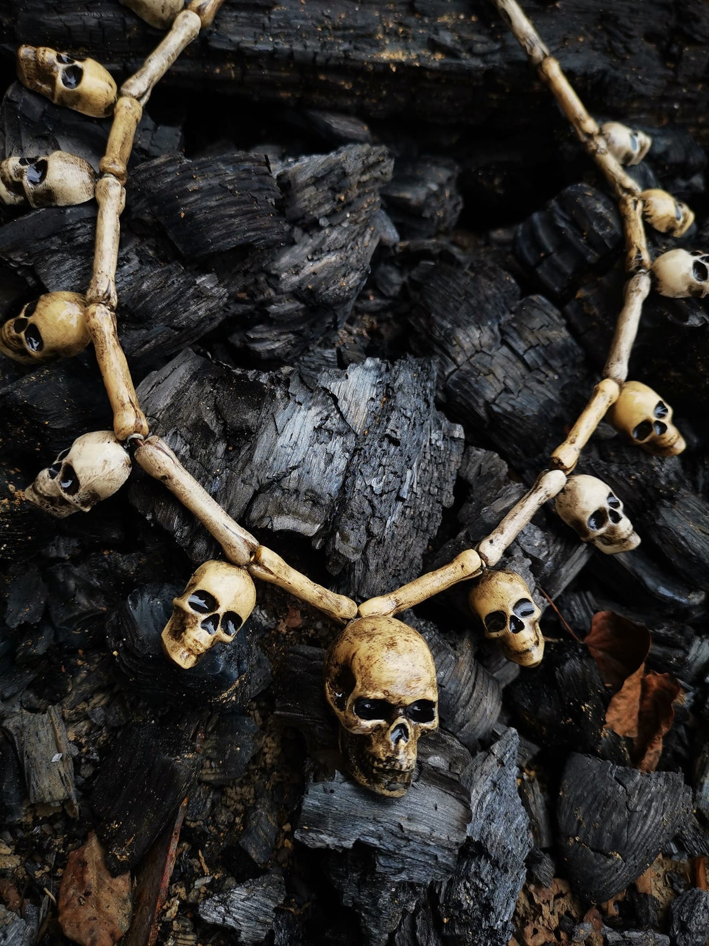 Necklace and Bracelet