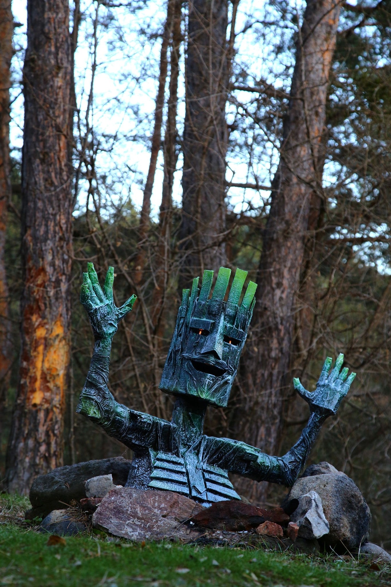 Mr.Smoke