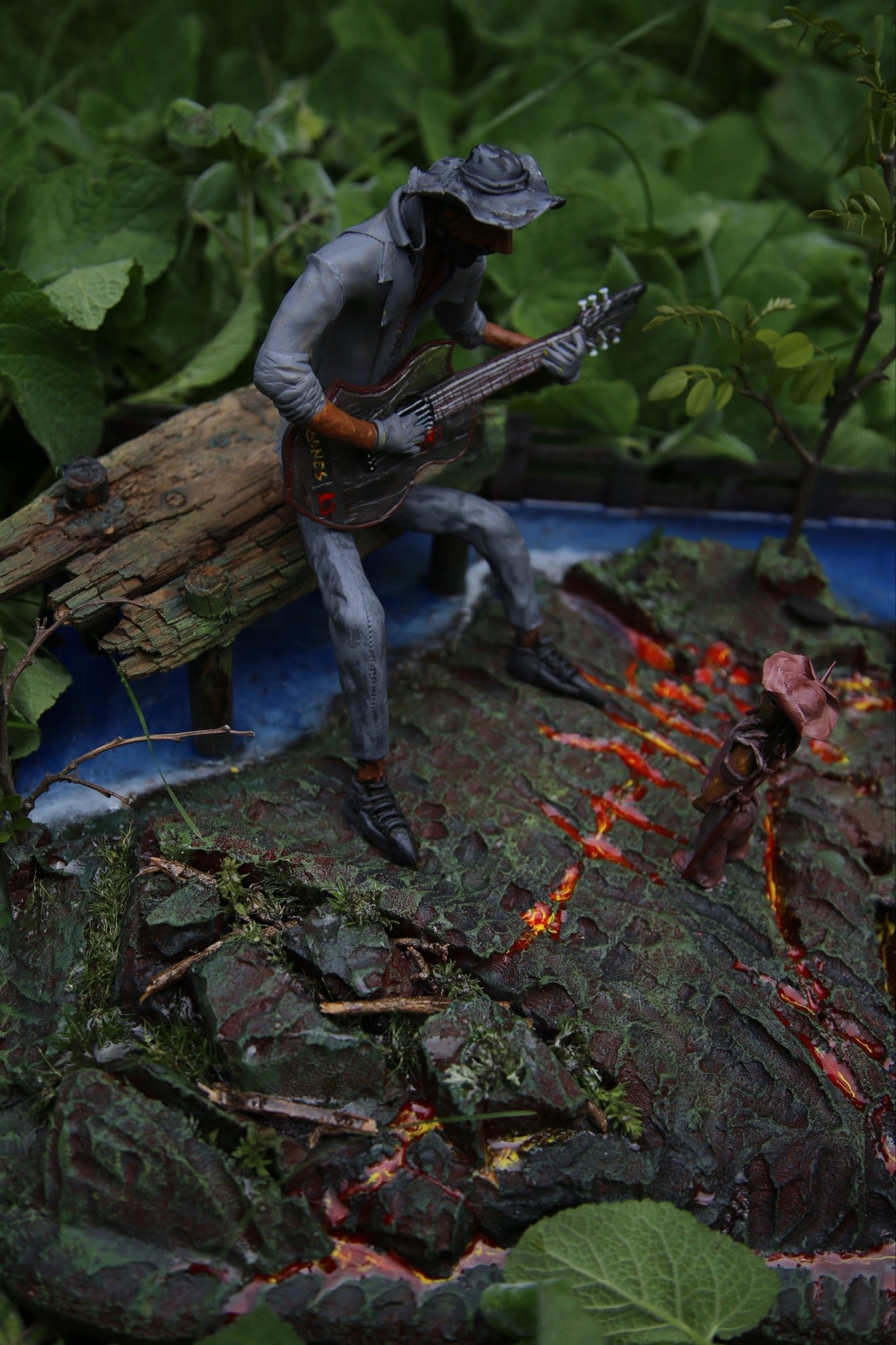 The Guitarist