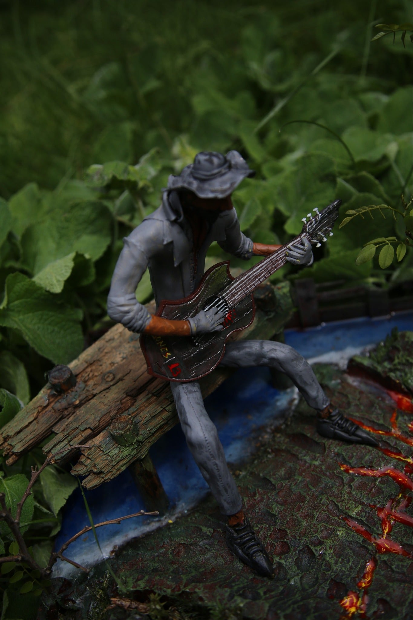 The Guitarist