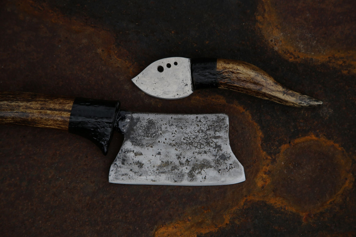 Cleaver & Knife