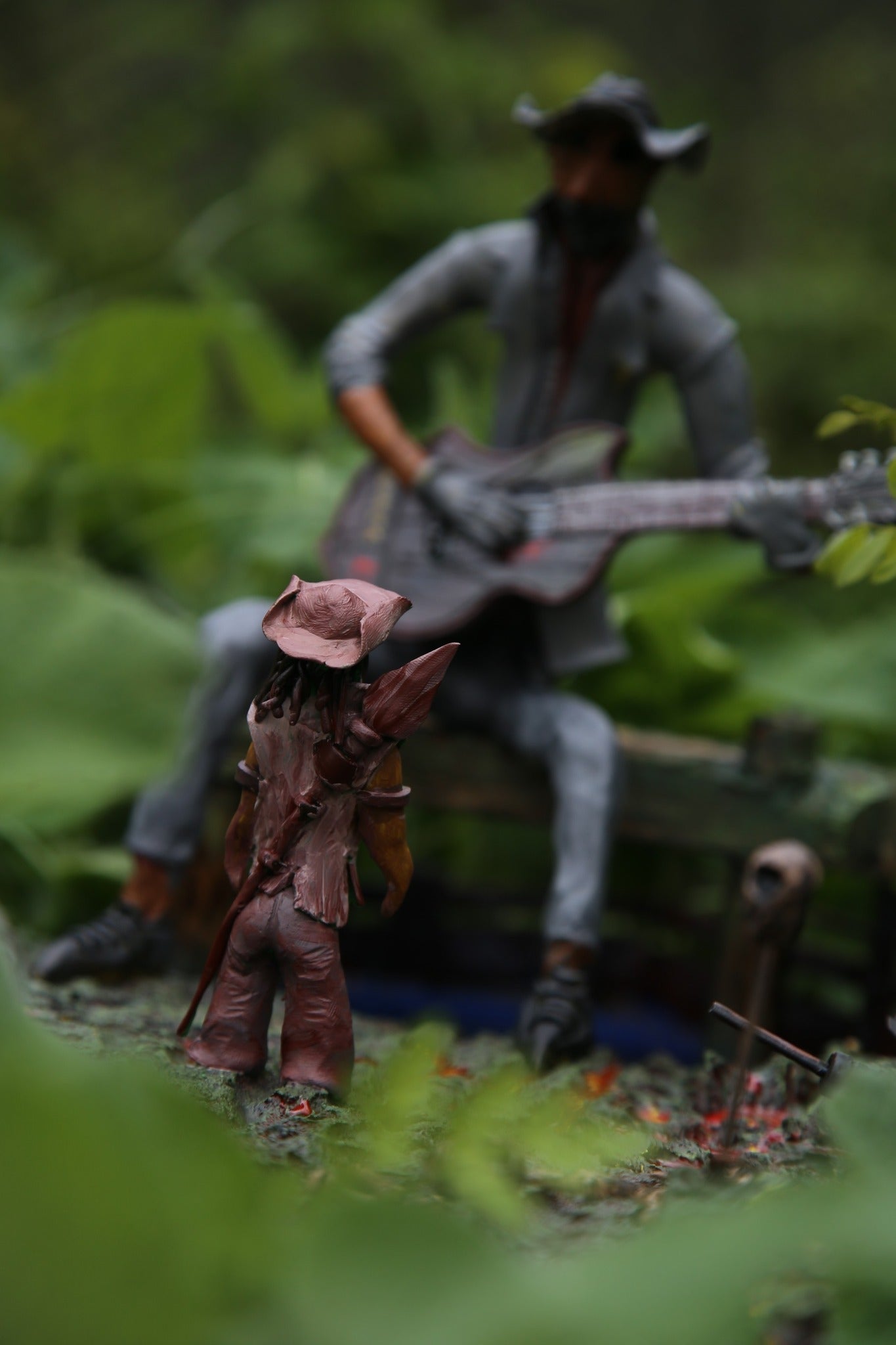 The Guitarist