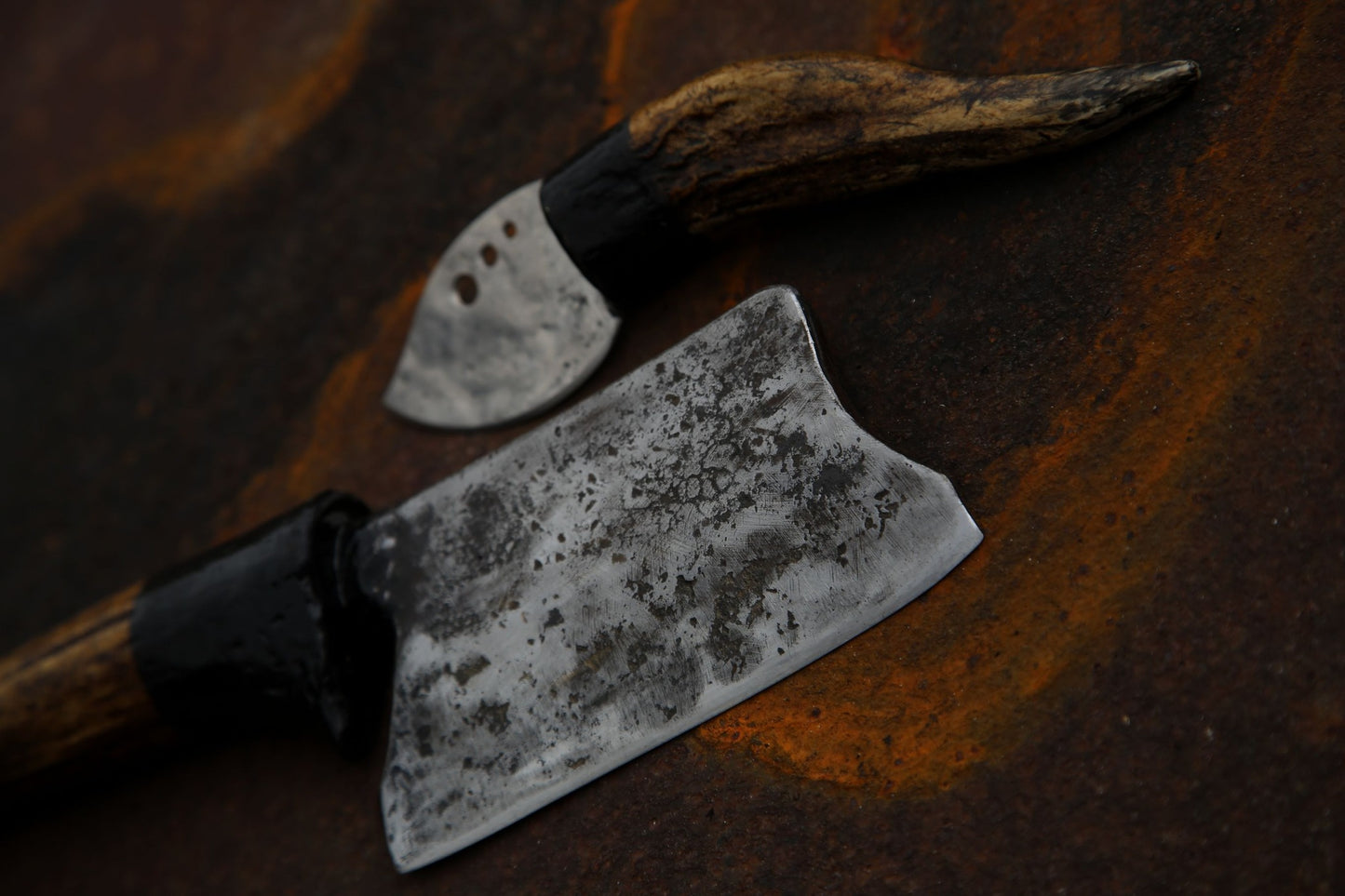Cleaver & Knife