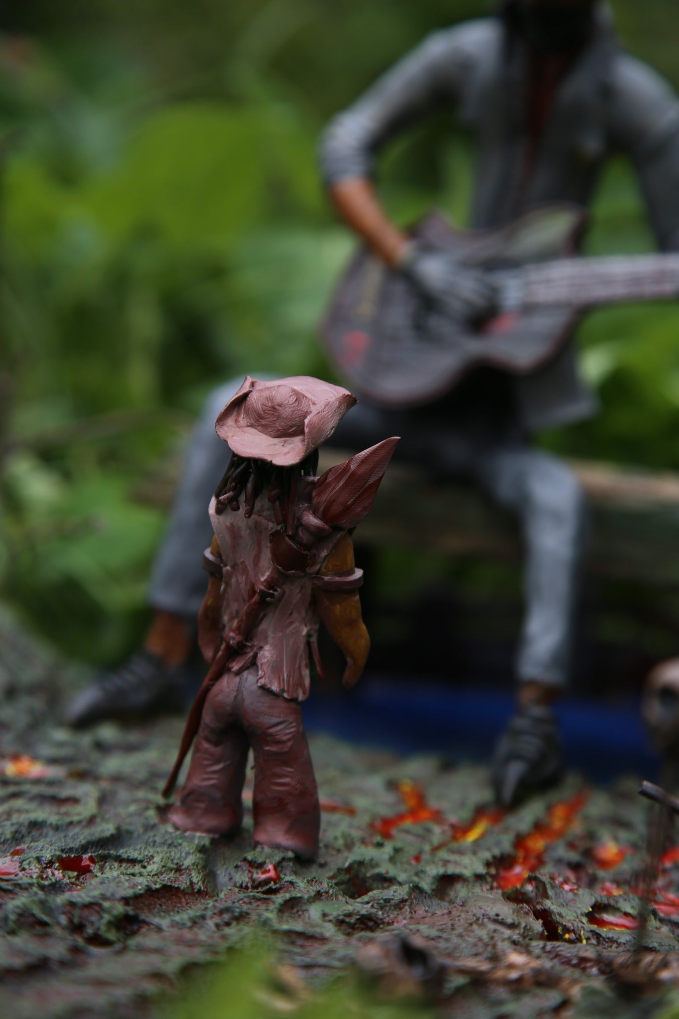 The Guitarist