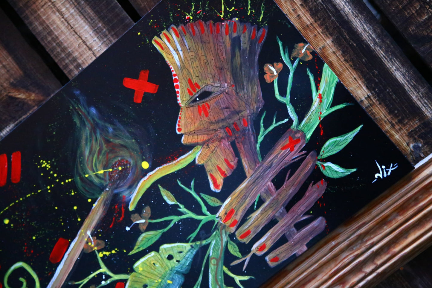 Tribal Man