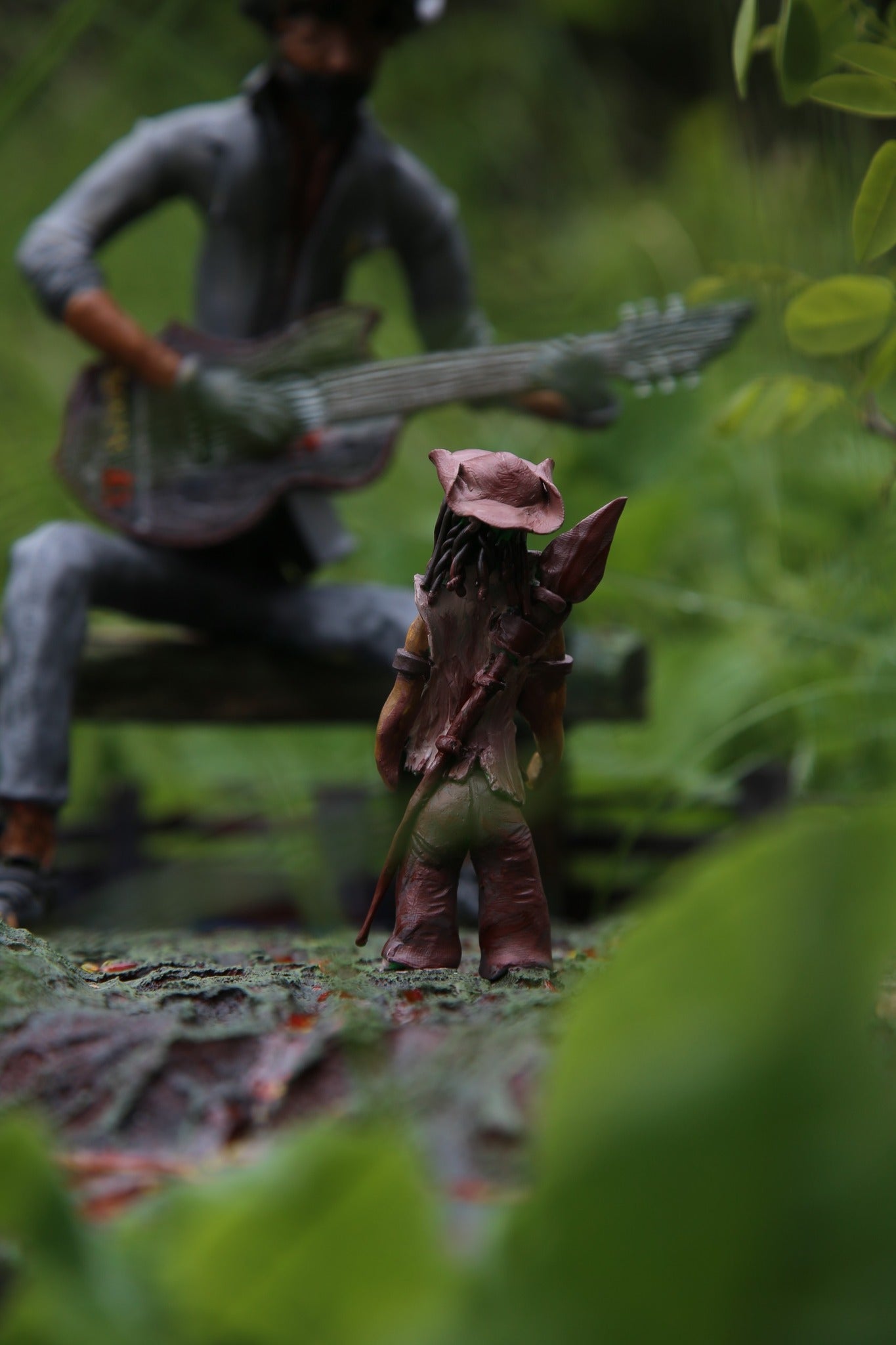 The Guitarist