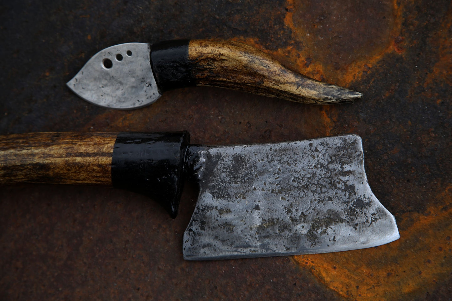 Cleaver & Knife