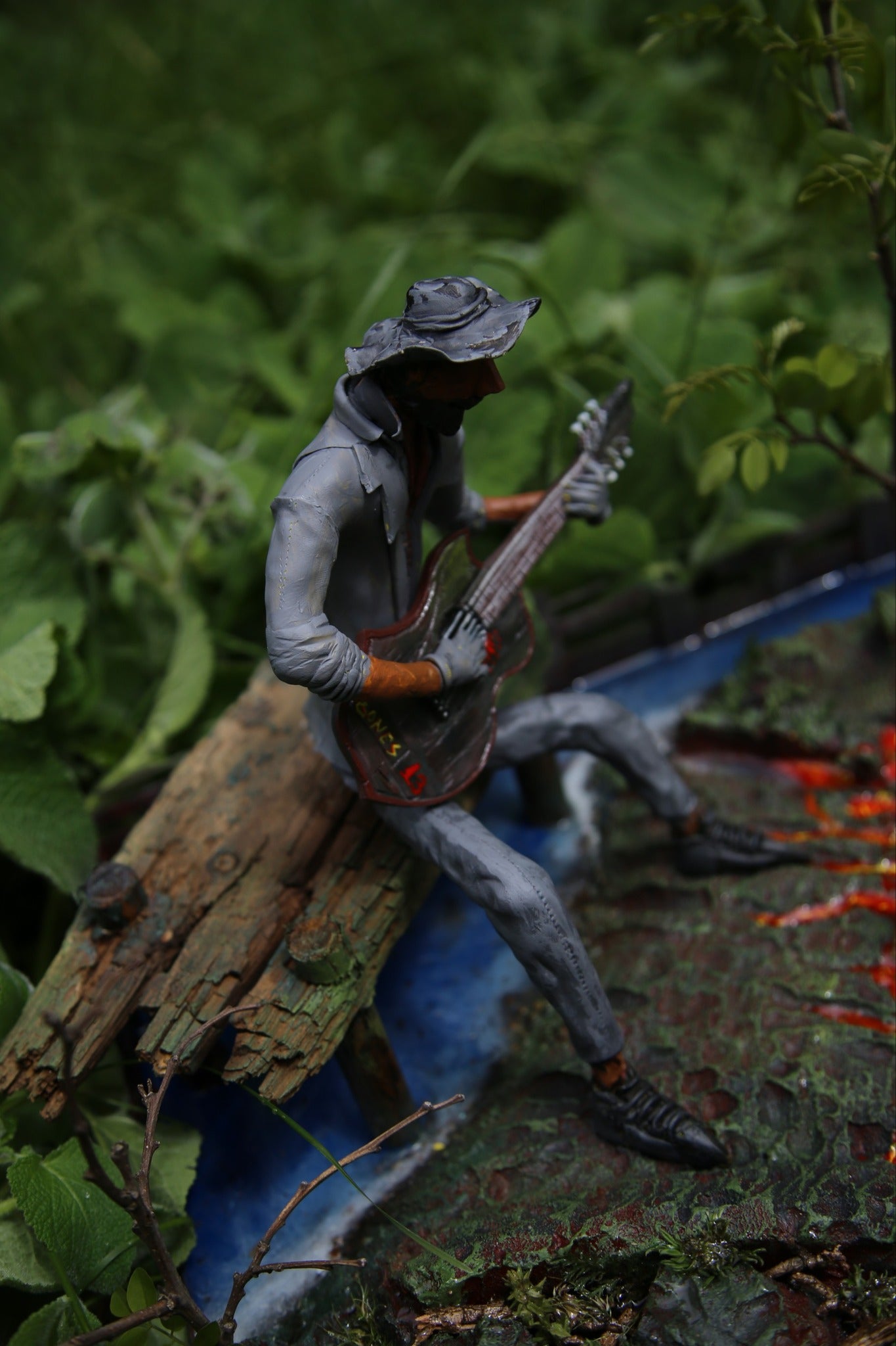 The Guitarist