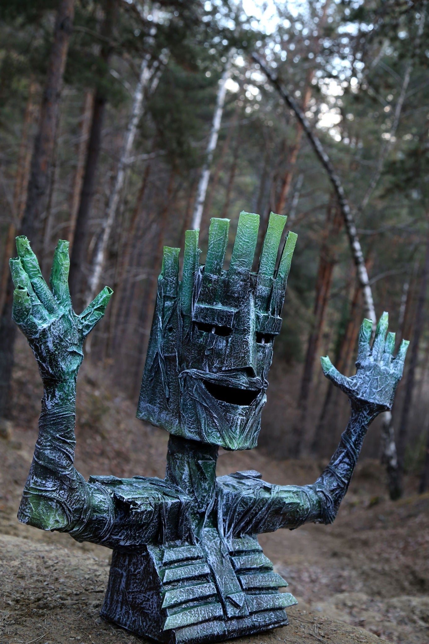 Mr.Smoke