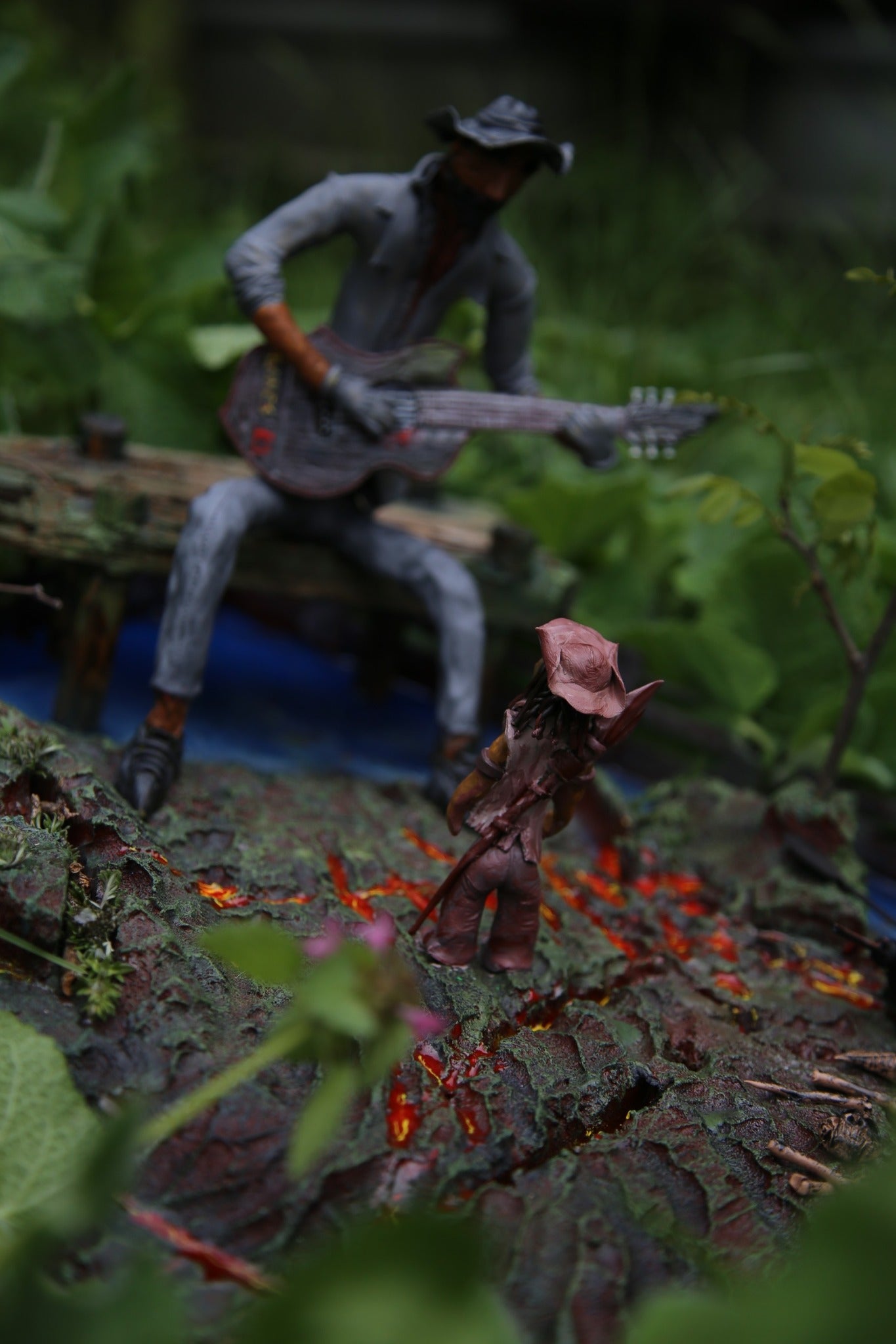 The Guitarist