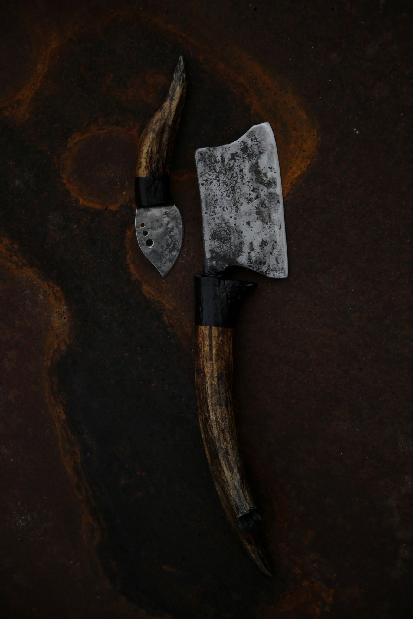 Cleaver & Knife