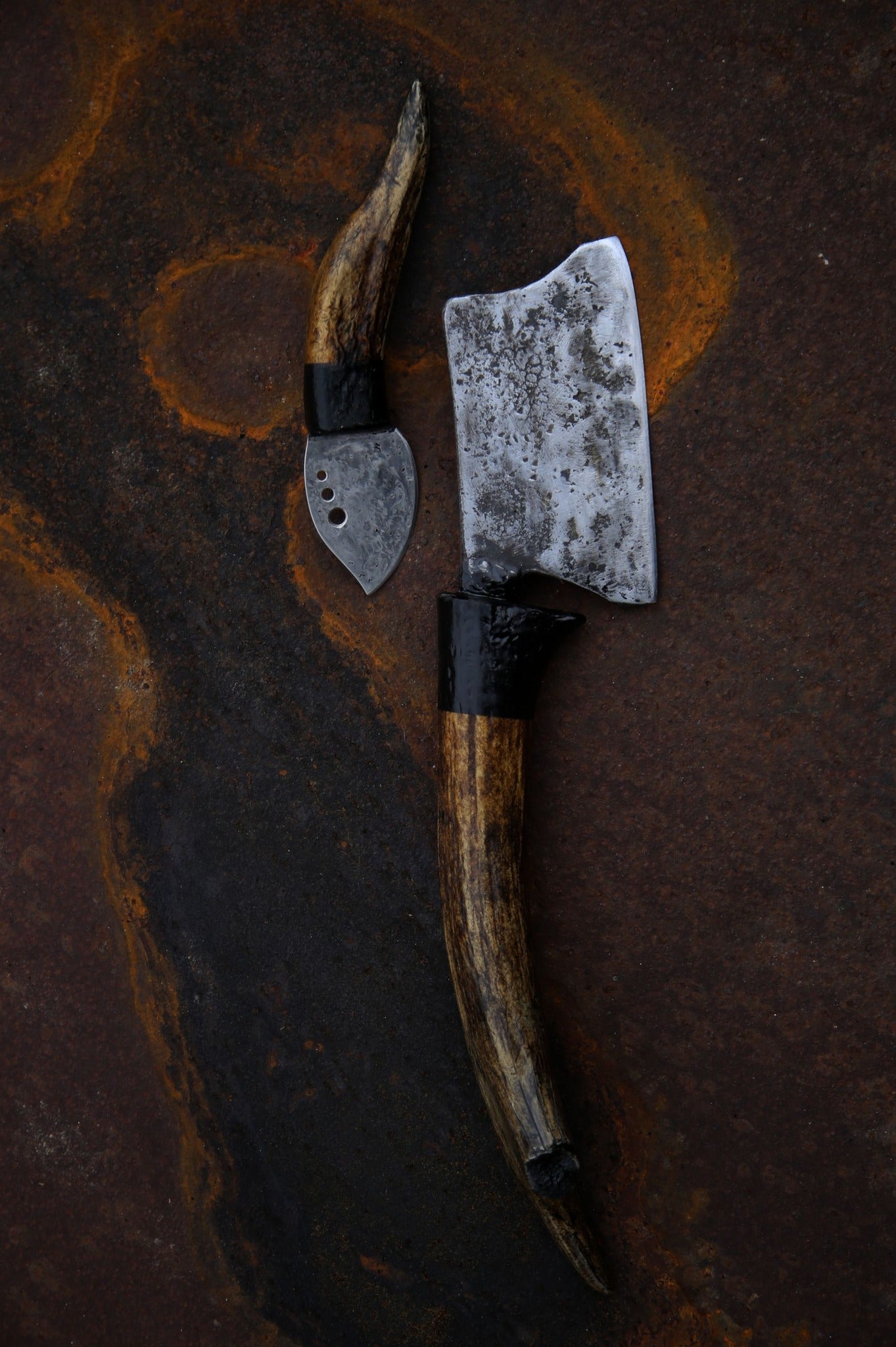 Cleaver & Knife