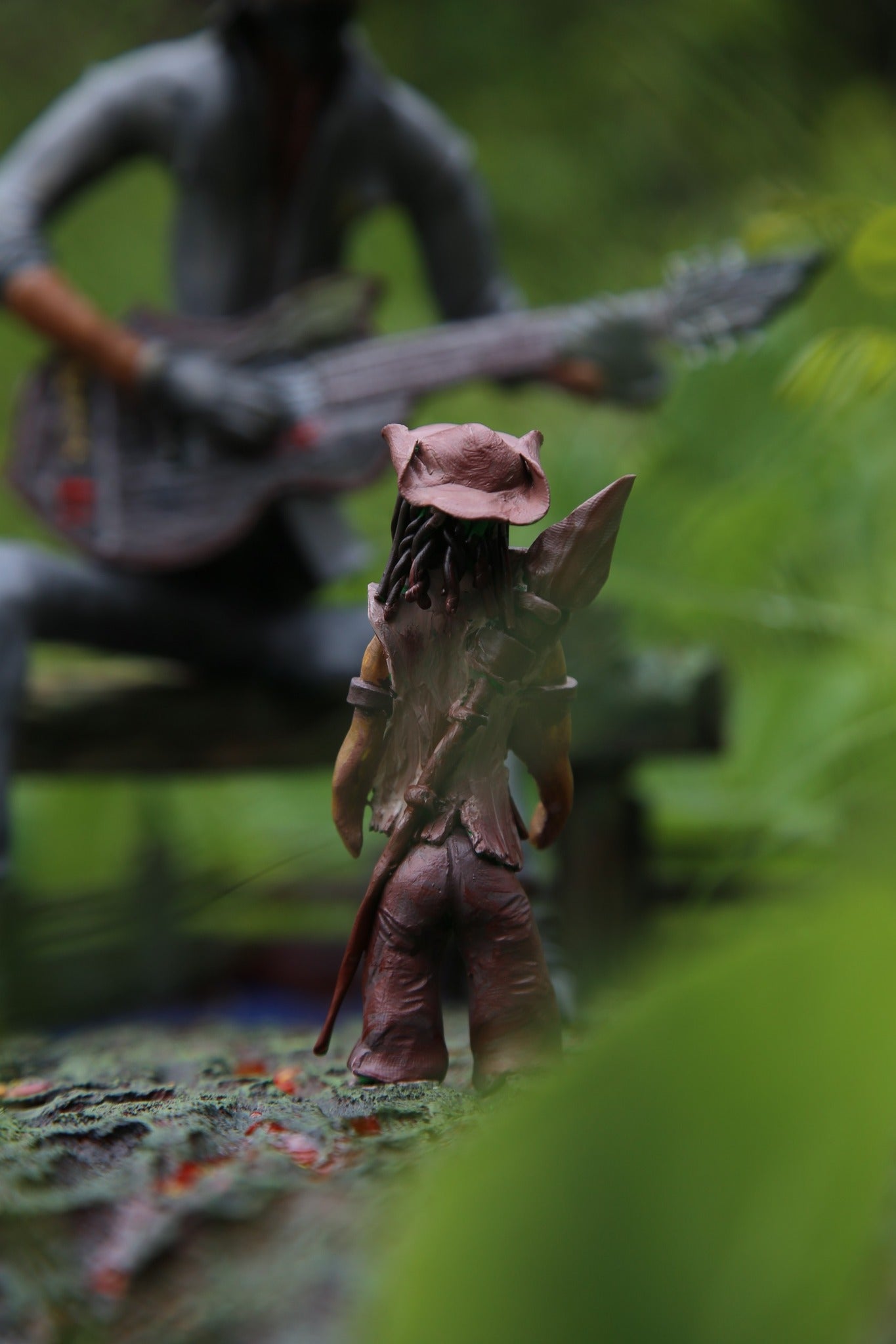 The Guitarist