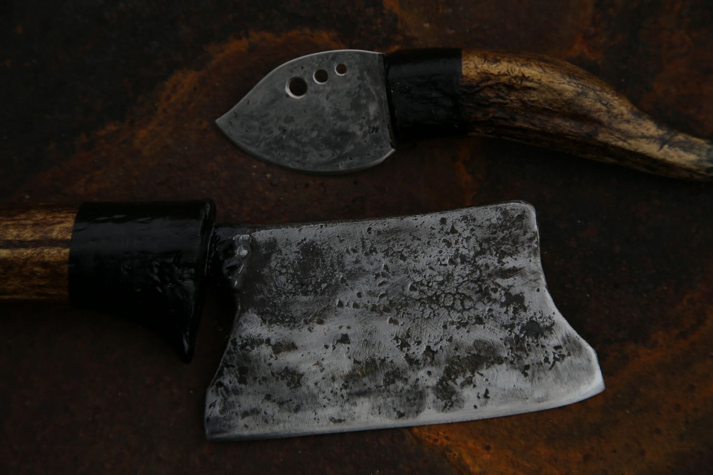 Cleaver & Knife