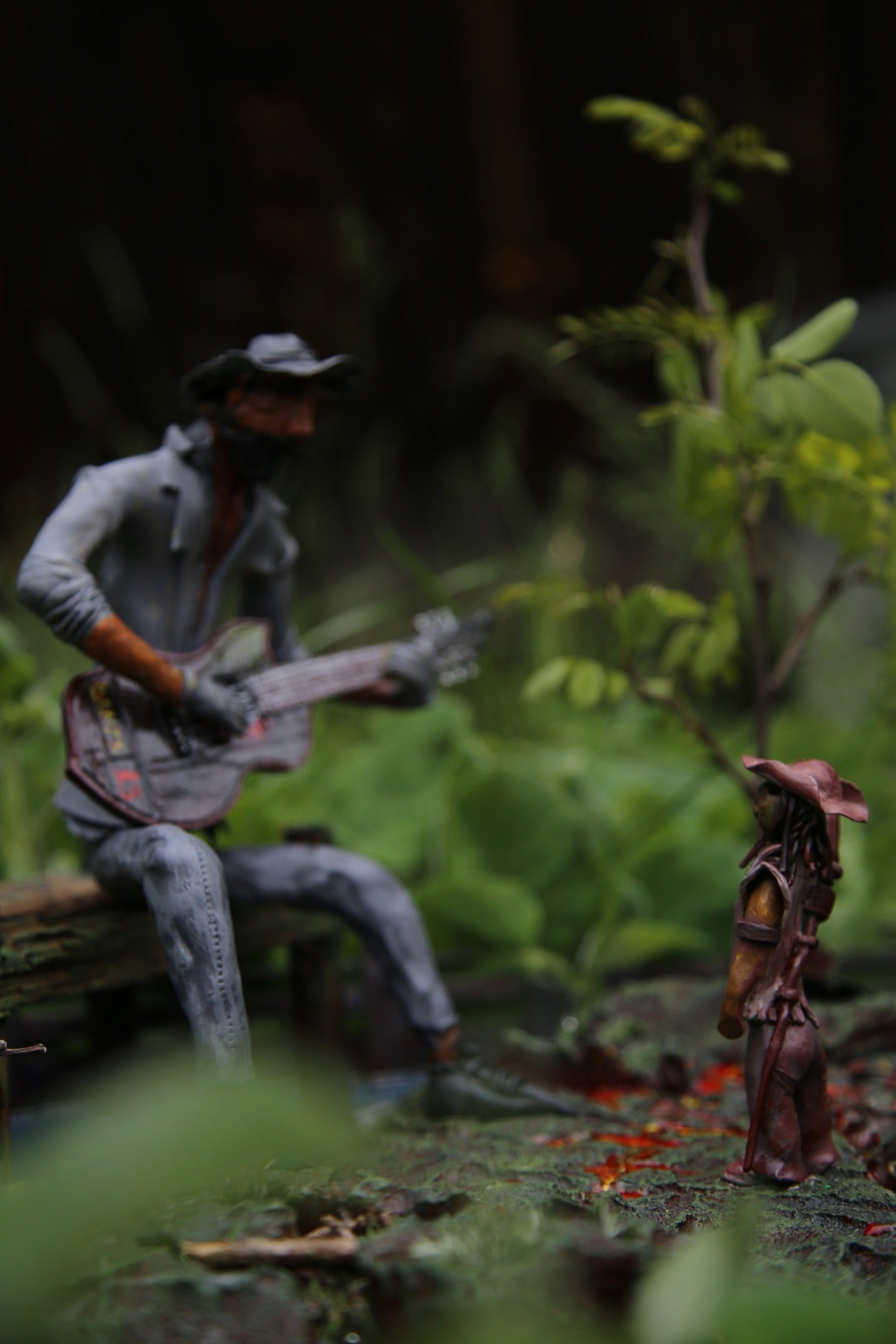 The Guitarist