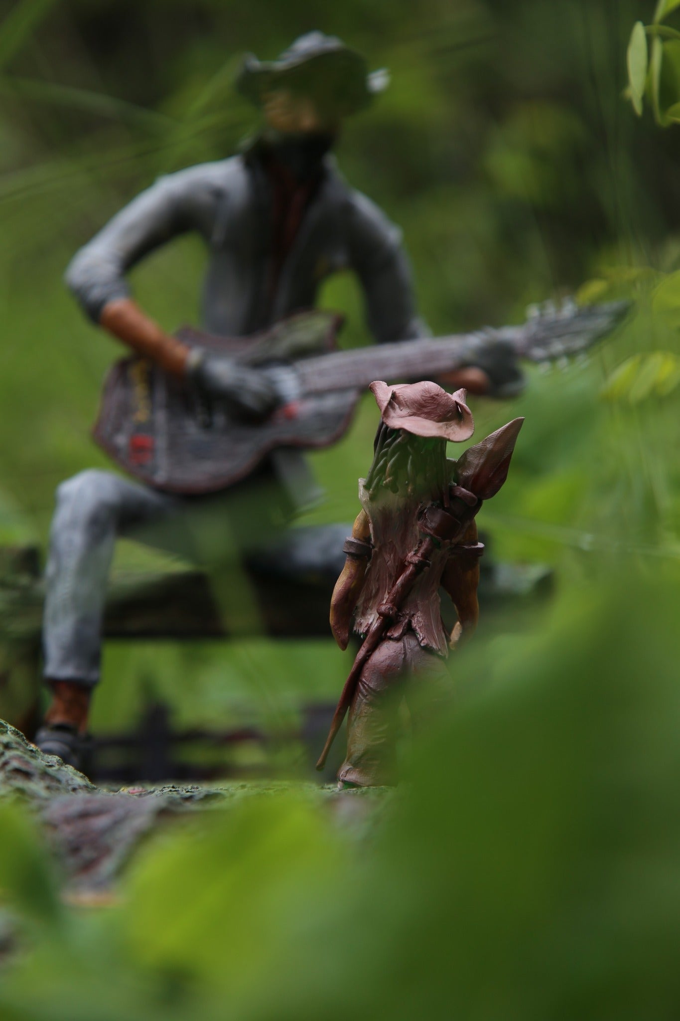 The Guitarist